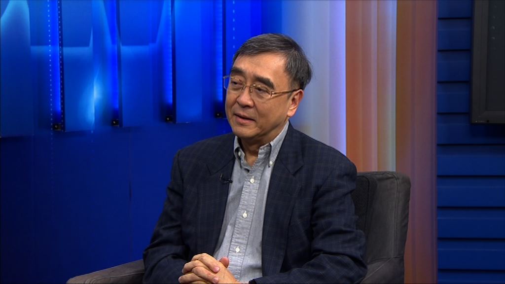 王于漸：綠置居補價機制錯誤