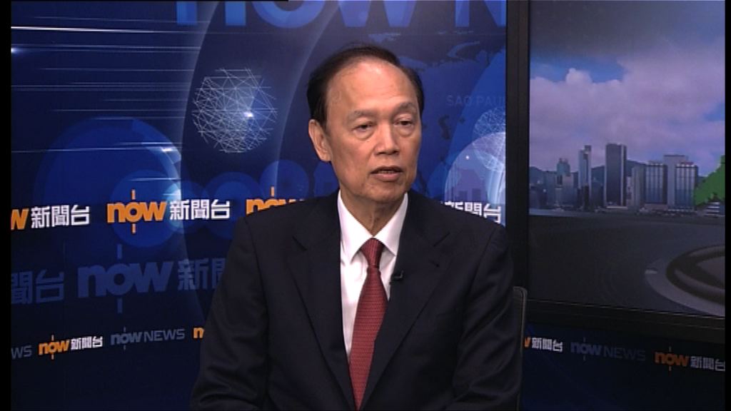 黃澤恩：如有需要會減少土地供應問卷選項