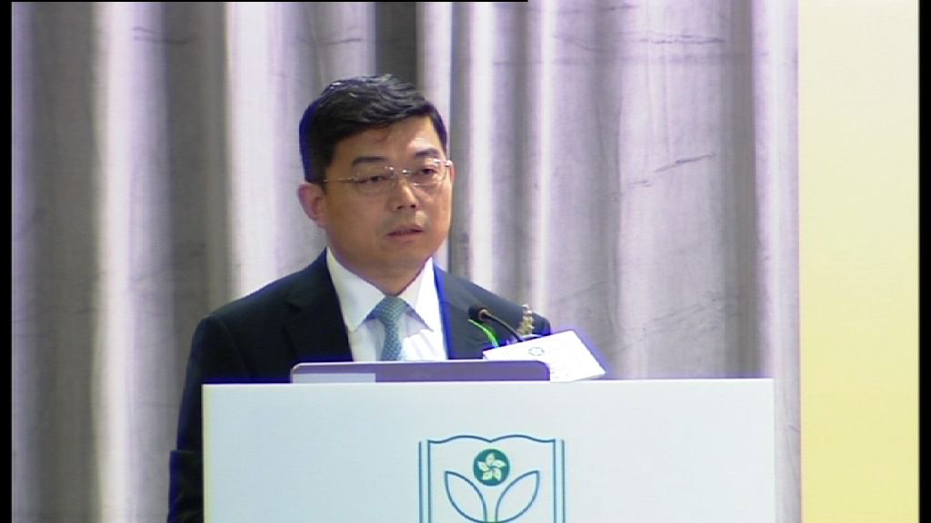 王振民：基本法需透過人大釋法與時並進