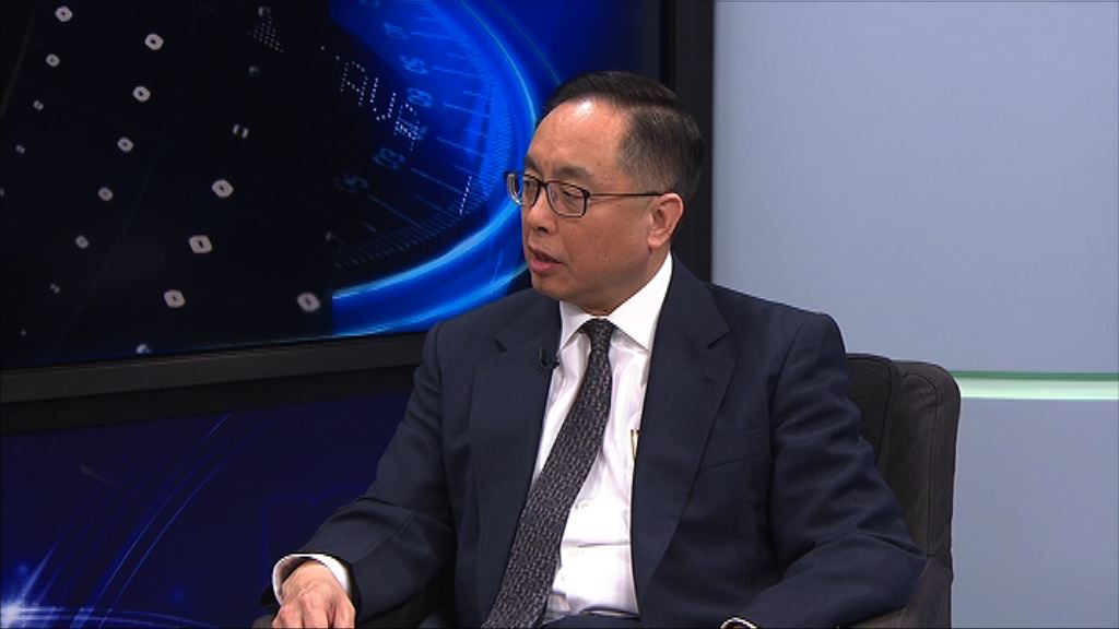 楊偉雄：正就建新科研平台洽商　料今年簽協議