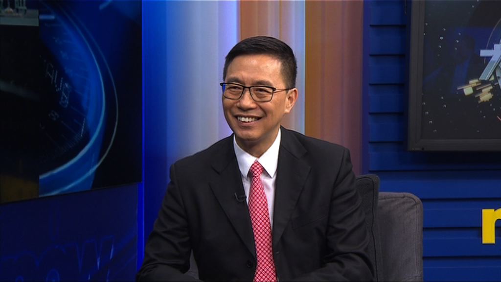 楊潤雄：政府非以中史代替國教