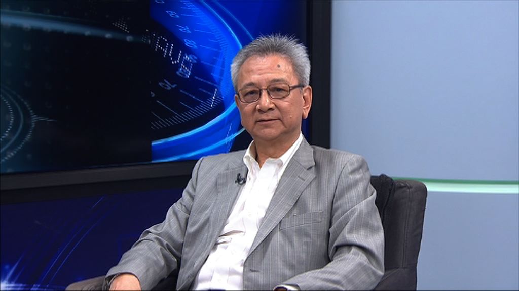 易志明：的士司機不介意車內被監察