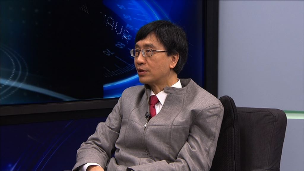 袁國勇：乙型流感較甲型易併發兒童腦病變