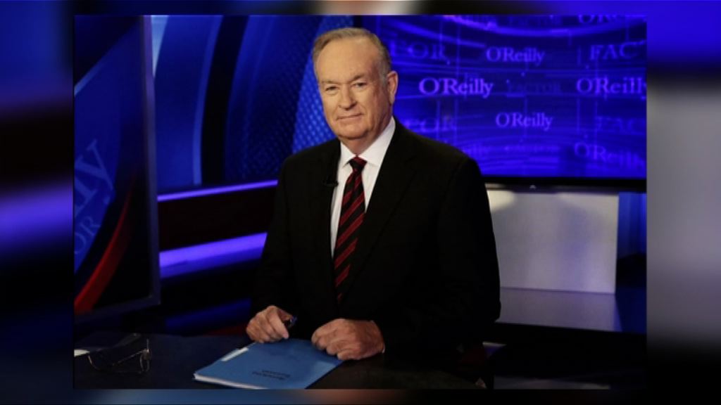 奧賴利被視為保守派評論領軍人物