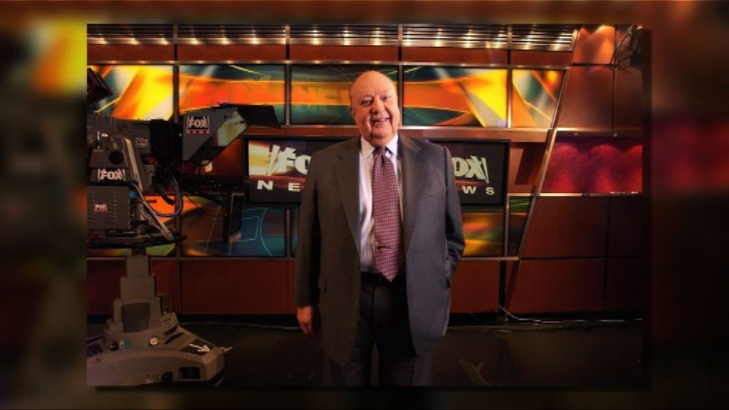 霍士新聞CEO艾爾斯宣布辭職