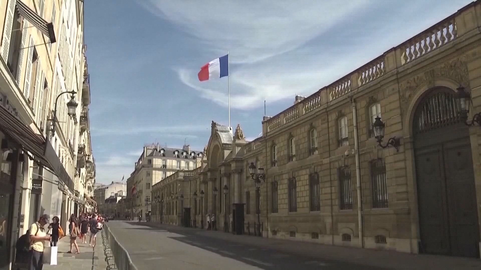 涉截取敏感資料　法國檢控部門起訴4人