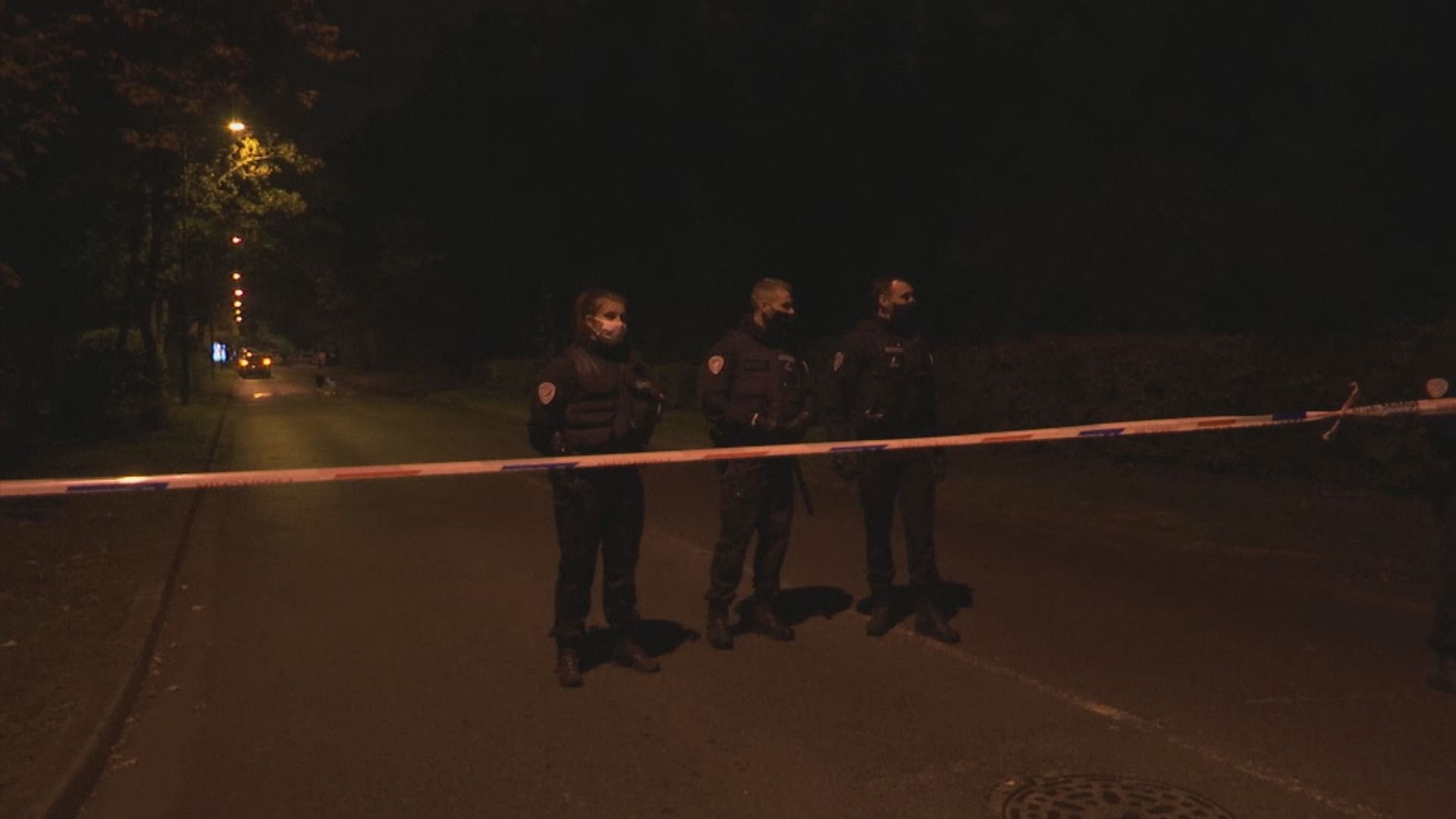 法國尼斯持刀襲擊案兇手被捕　反恐部門介入調查