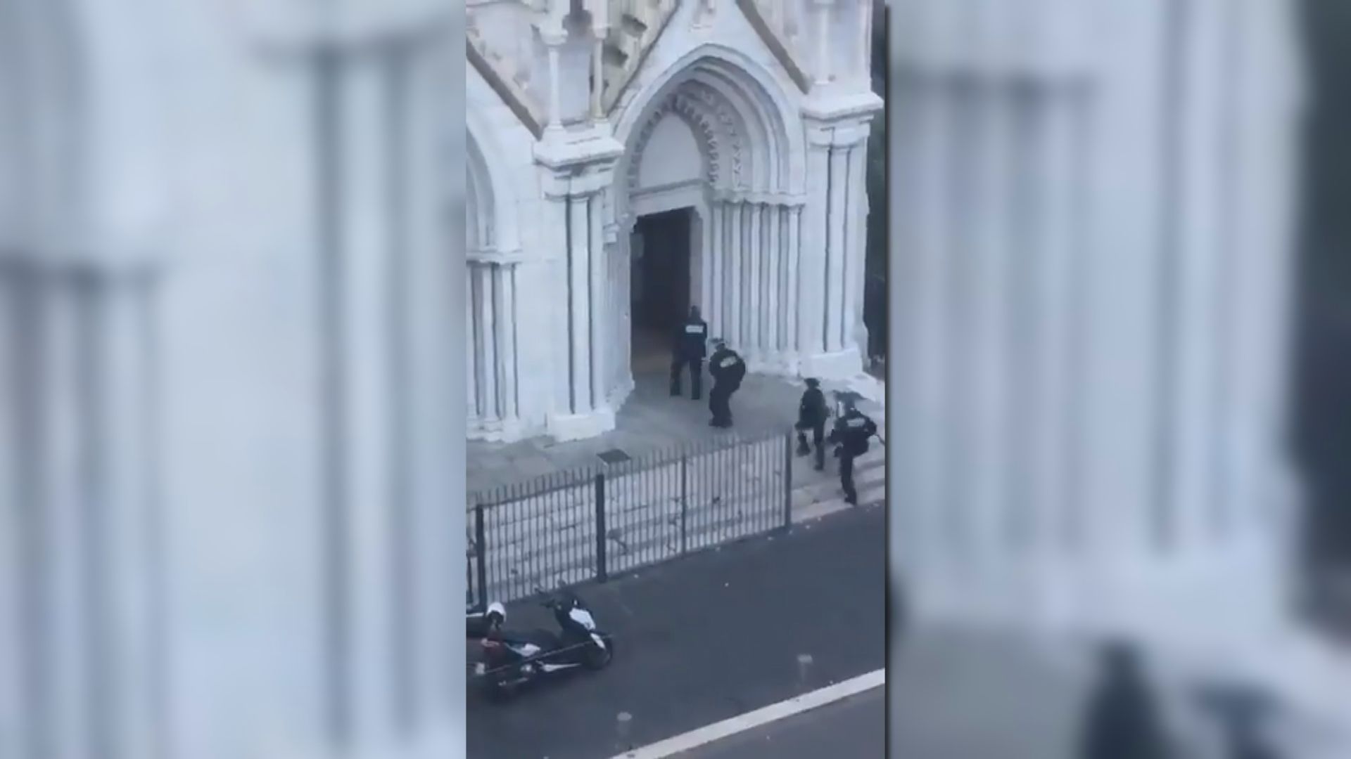 法國南部接連發生襲擊　全國提升恐襲警戒級別至最高級