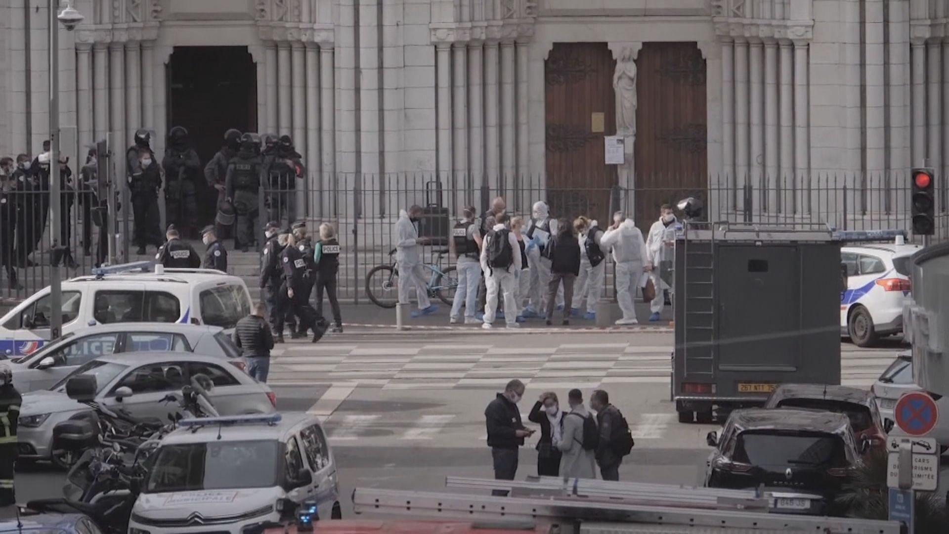 法國尼斯襲擊案　警指疑兇是21歲突尼斯男子