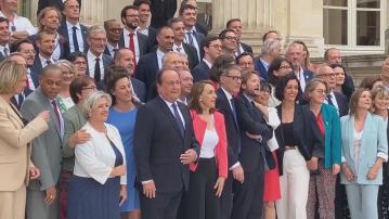 巴黎奧運在即 法國內閣總辭 惟左翼分裂未能推舉新總理