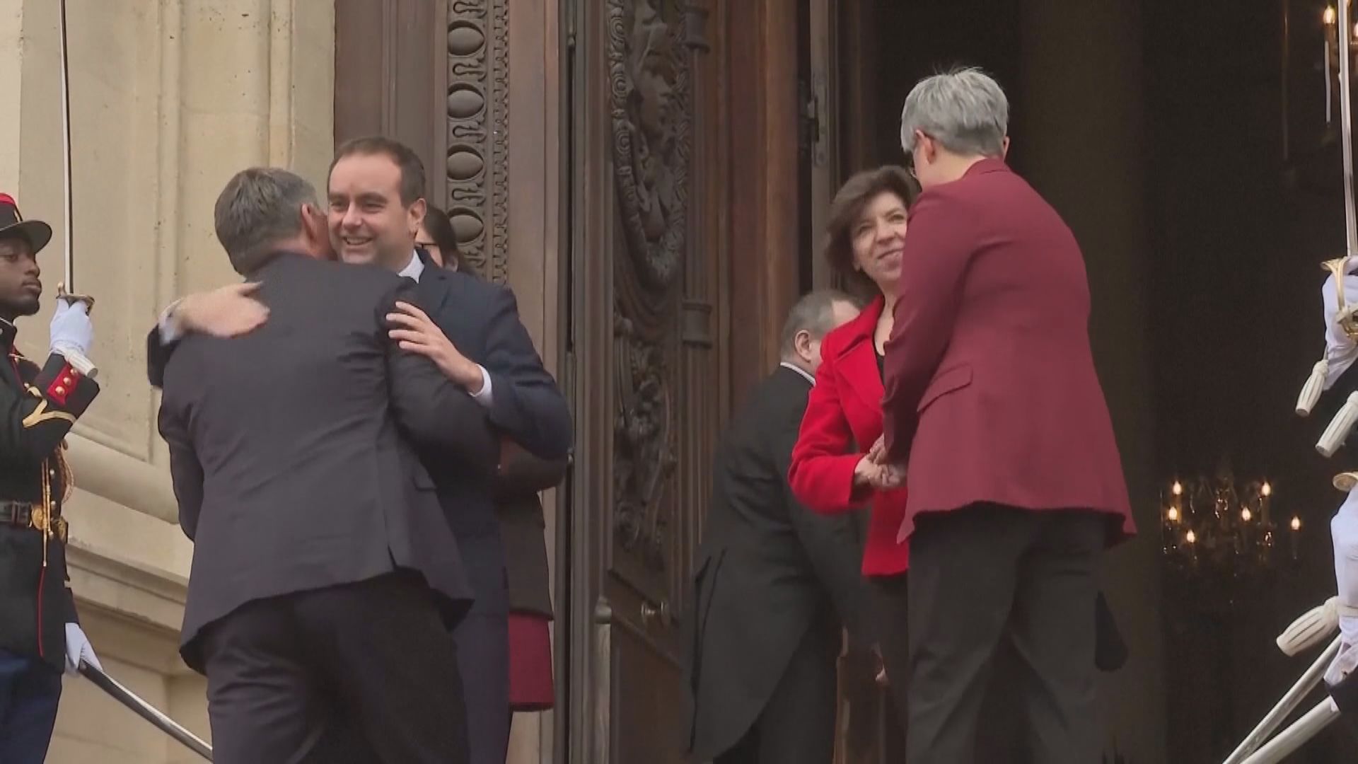 法澳外長及防長「2+2」會談有多項涉華議題