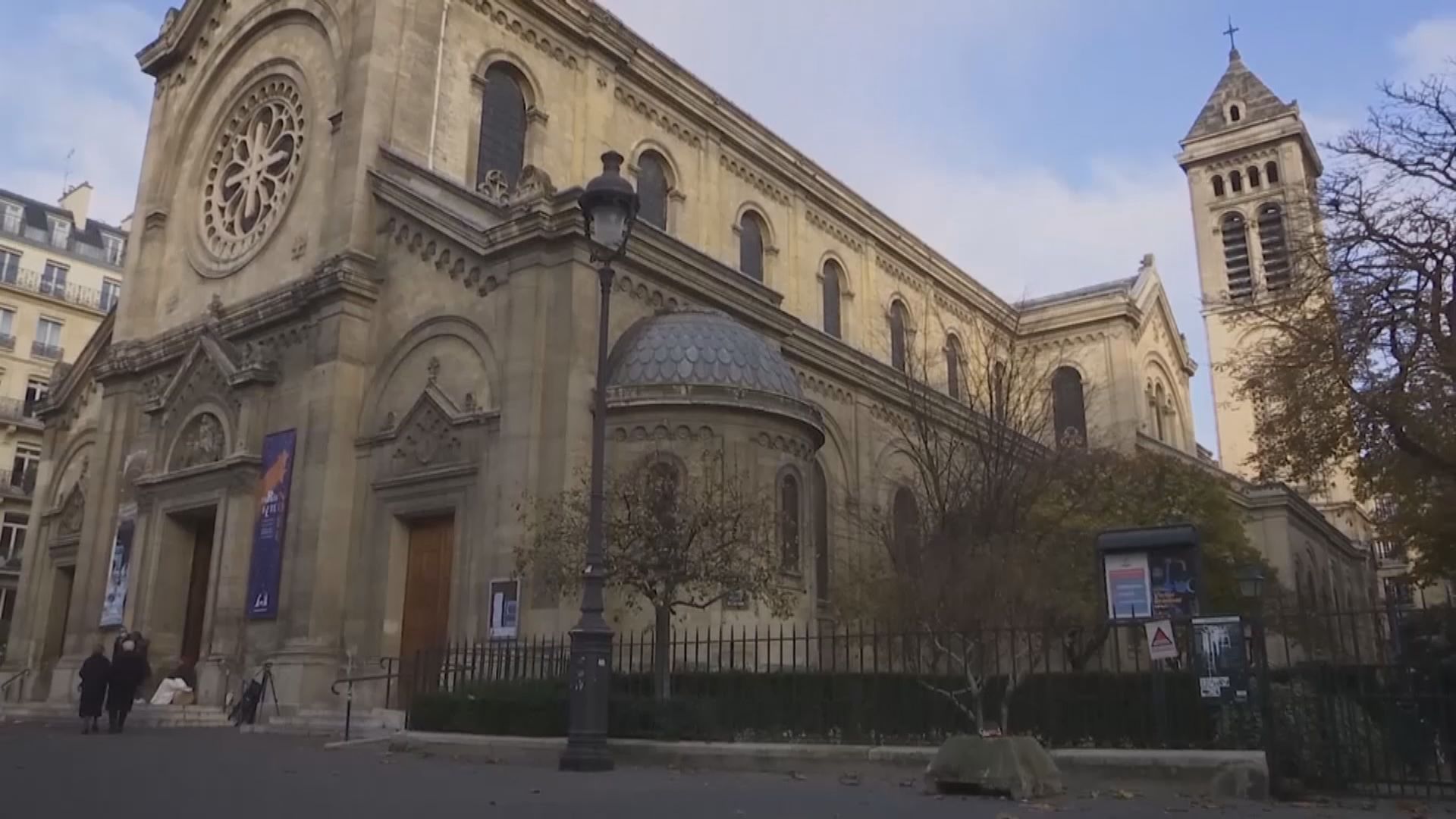 法國33萬兒童遭天主教會人員性侵犯