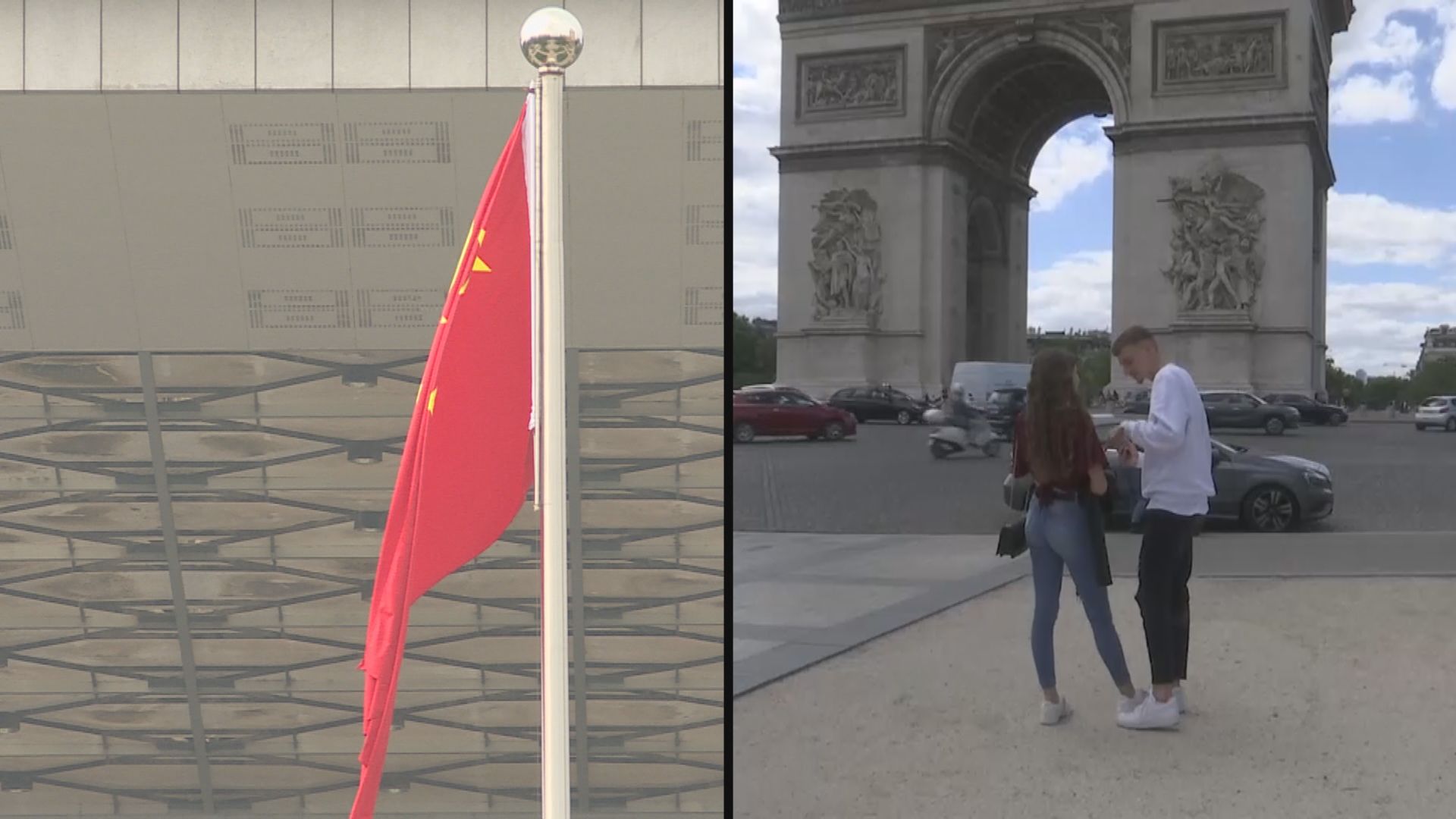 法國傳召中國大使盧沙野　不滿其侮辱和威脅言論