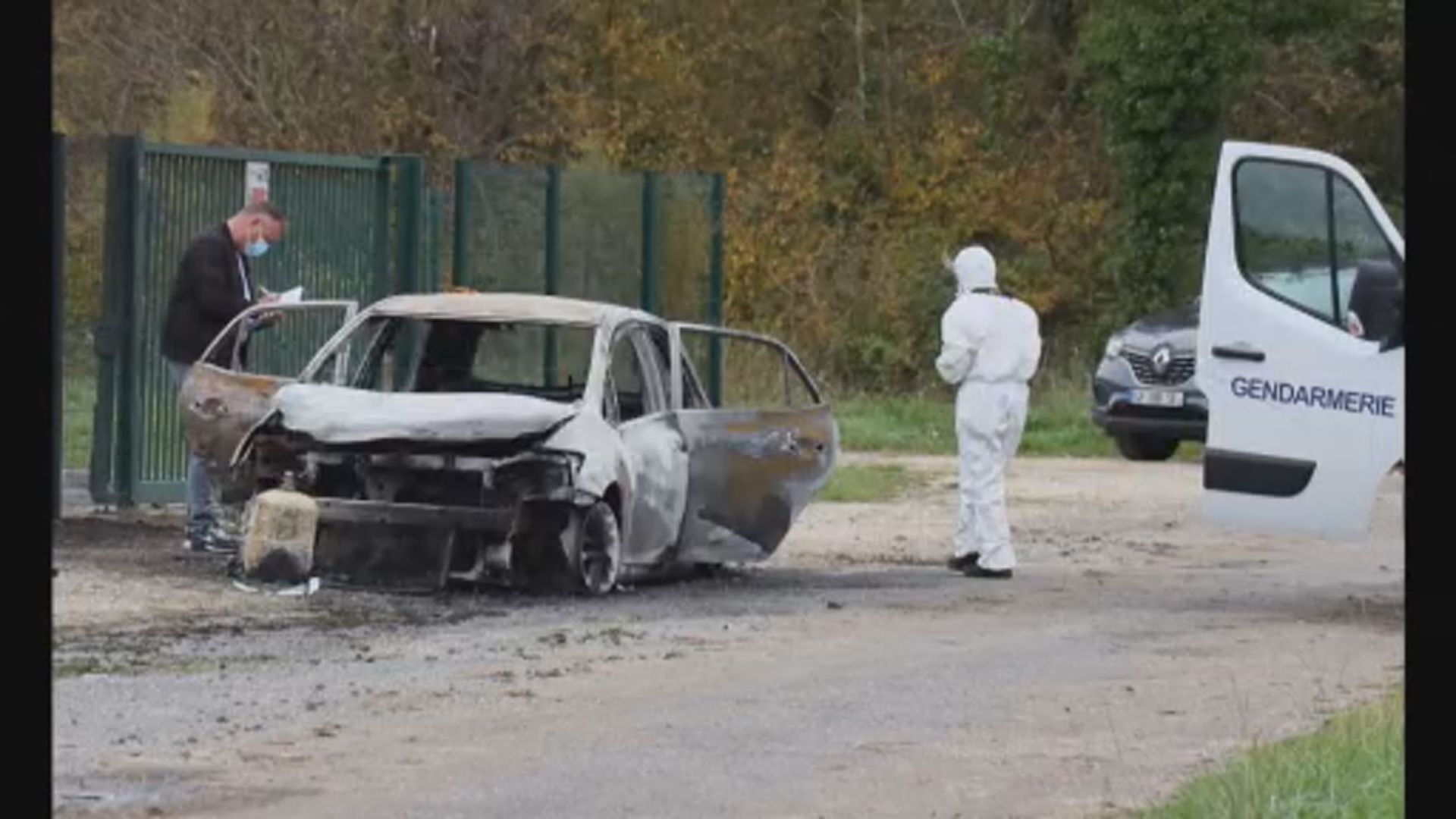 法國外島有人駕車撞傷多人被捕