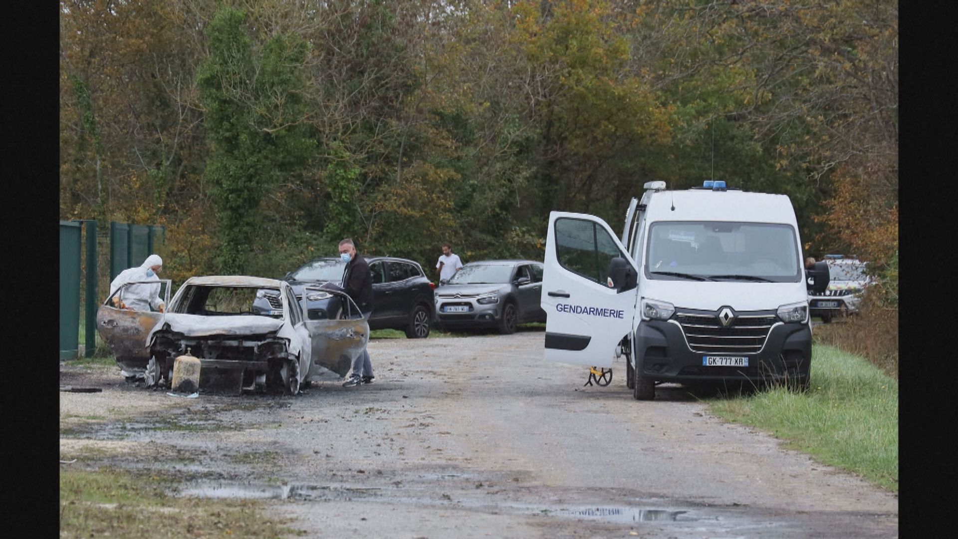 法國奧萊龍島駕車撞人案　增至10人受傷