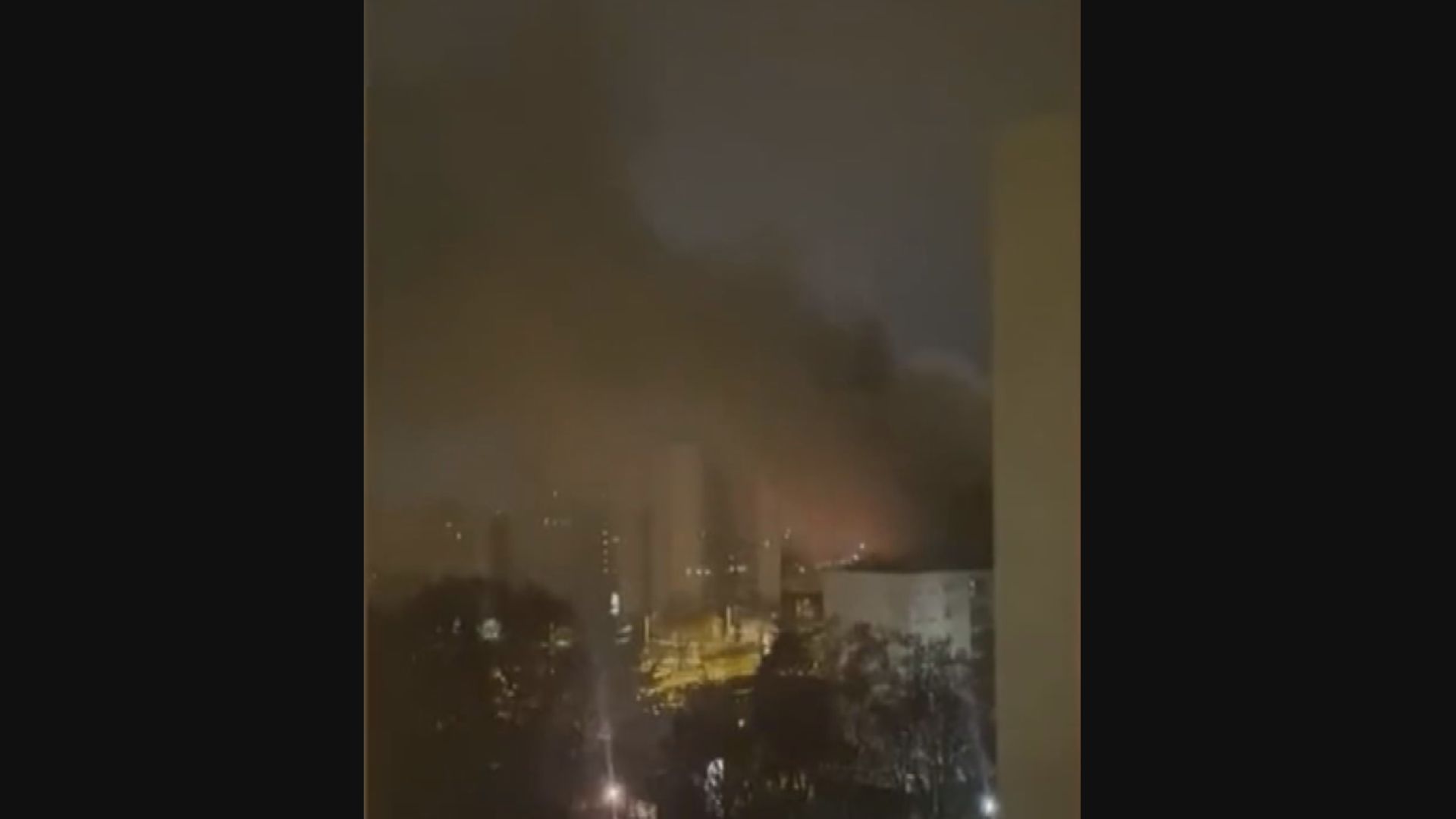 法國里昂住市郊宅大樓起火　造成最少十死