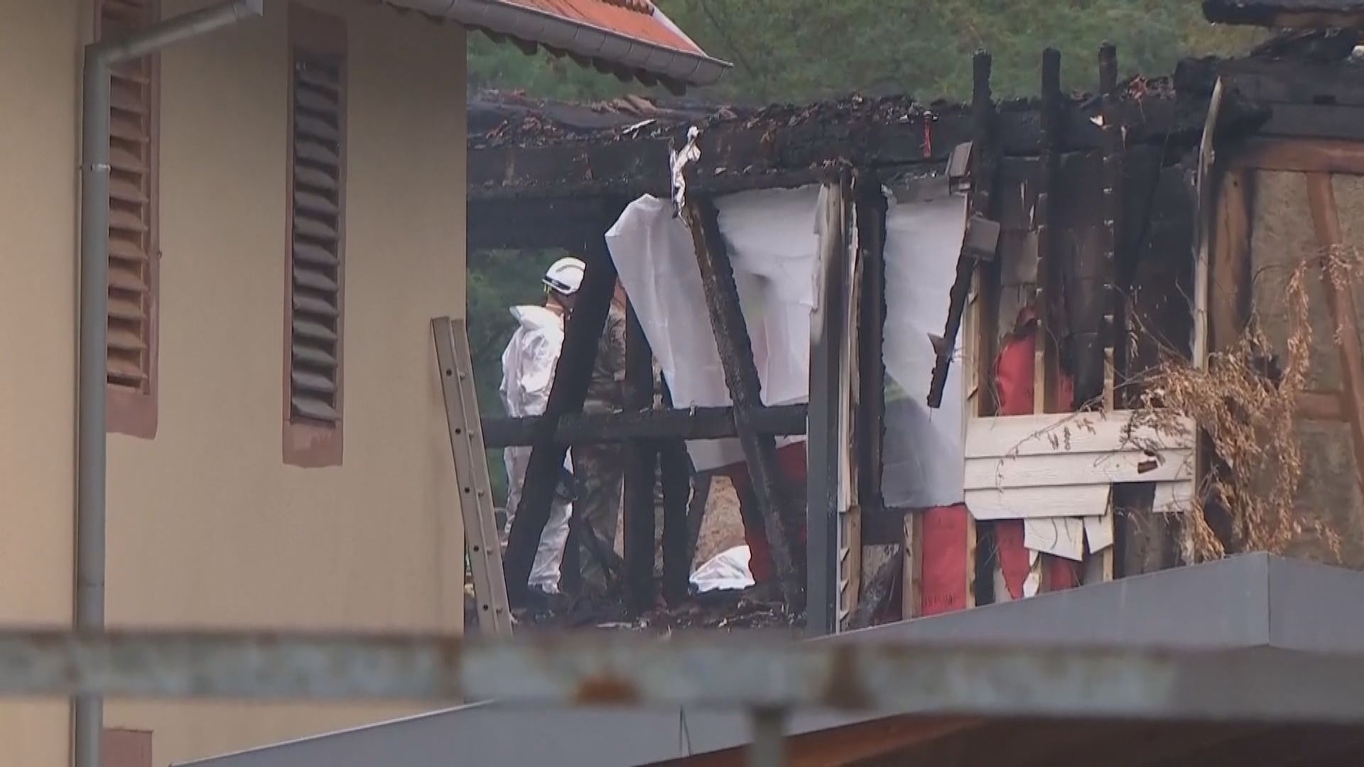 法國度假屋火災 釀十一人死亡