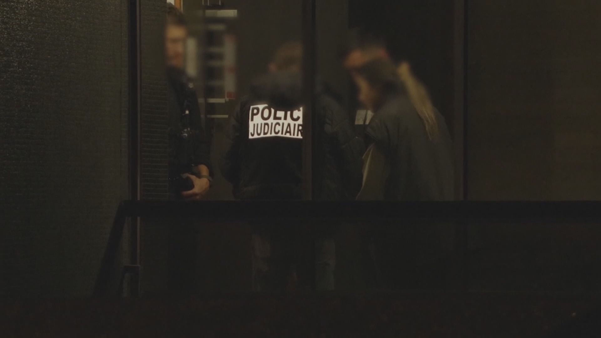 法國巴黎失蹤女童被發現藏屍行李箱