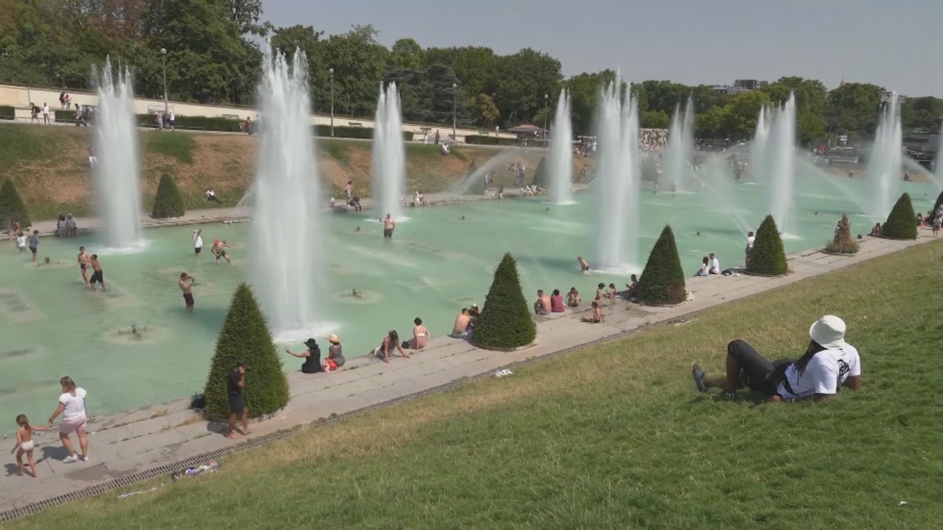 調查指法國僅有兩成半家庭安裝空調