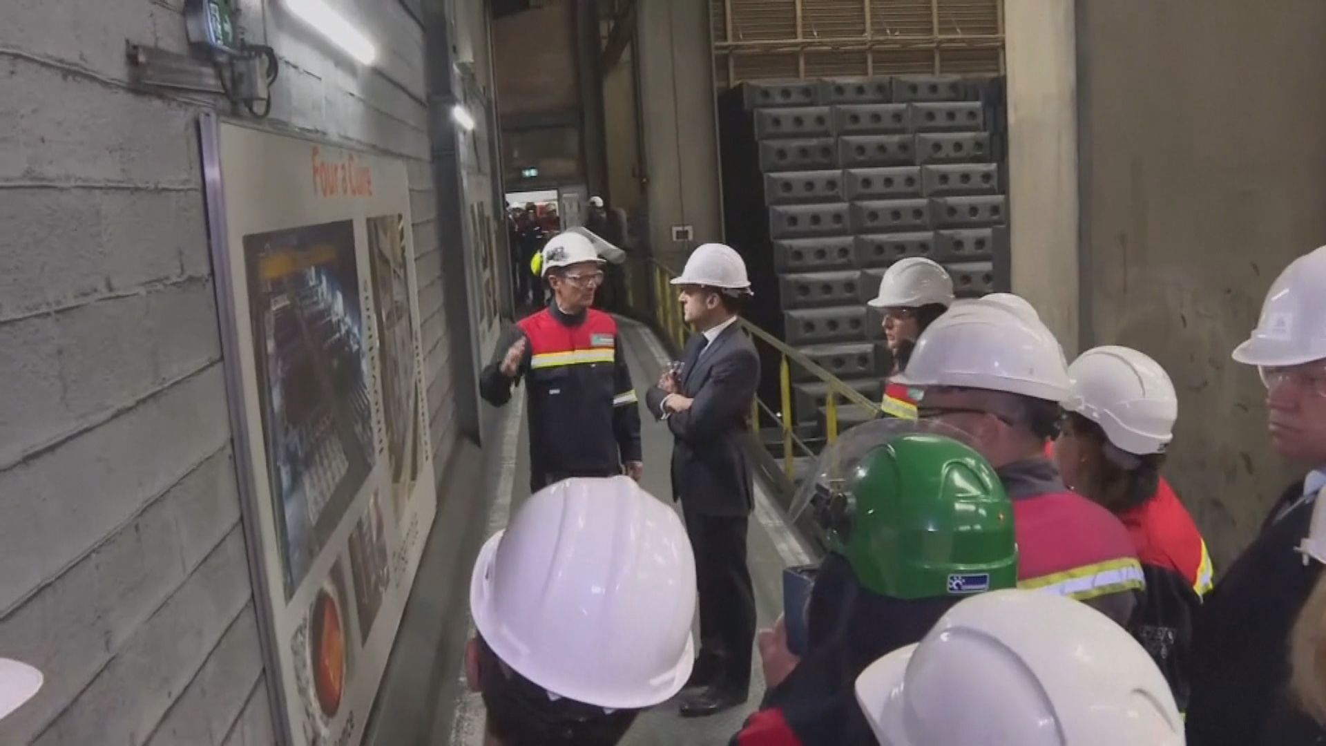 法國獲台灣和大陸電池企業設廠 創造4700個職位