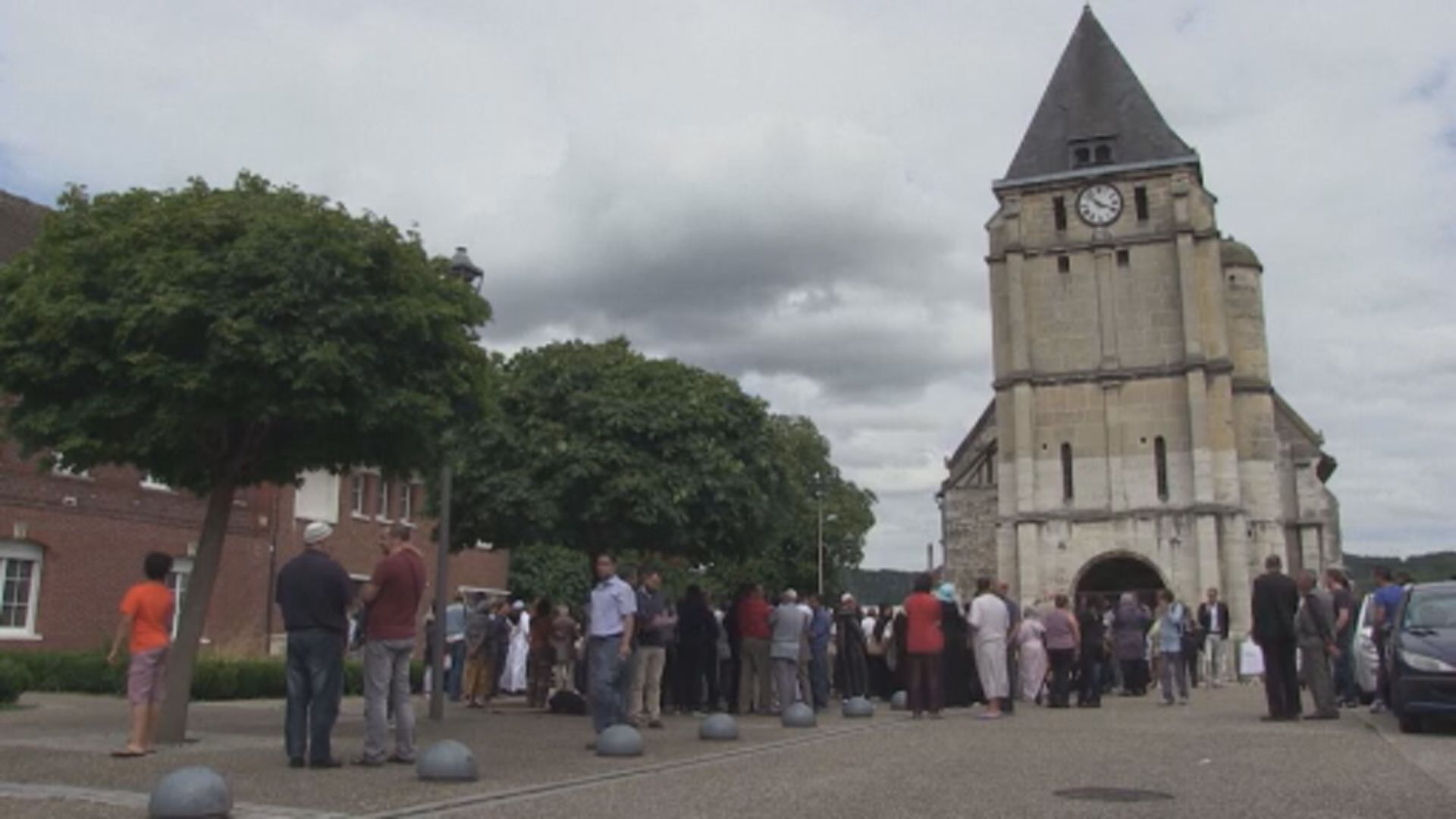 學者：法國存在系統性歧視令部分穆斯林變得激進