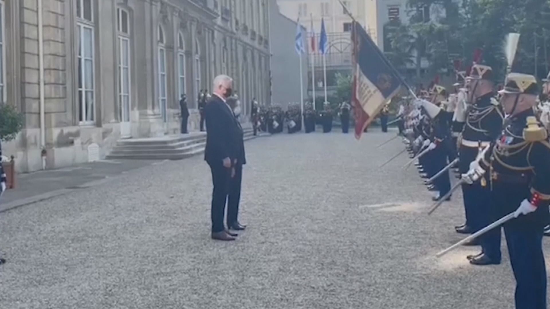 以色列防長訪法　稱嚴肅看待間諜軟件竊聽事件