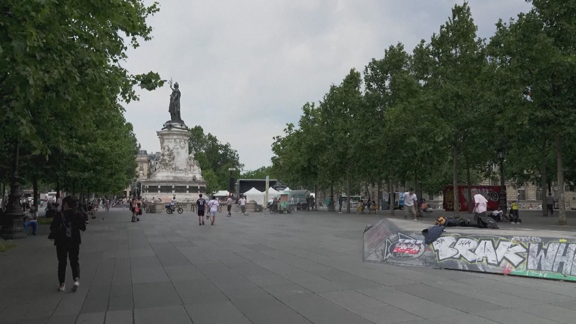 巴黎地鐵發生持刀傷人事件3人傷　疑犯被捕