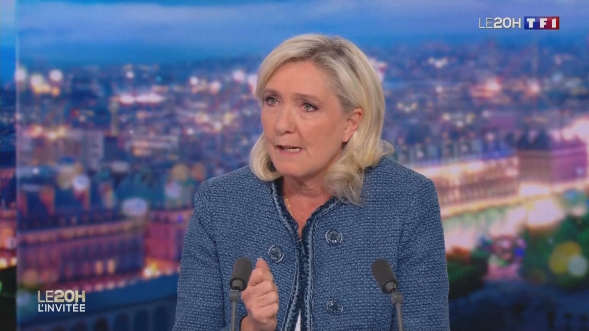 瑪麗勒龐批評禁競逐公職裁決帶政治動機將上訴