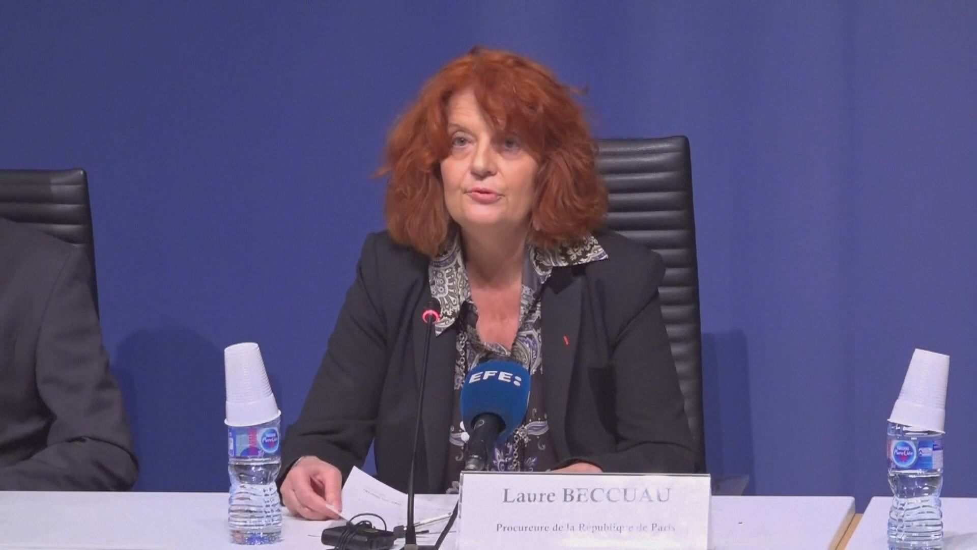 羅浮宮盜竊案　檢方指兩被捕疑犯已承認犯案