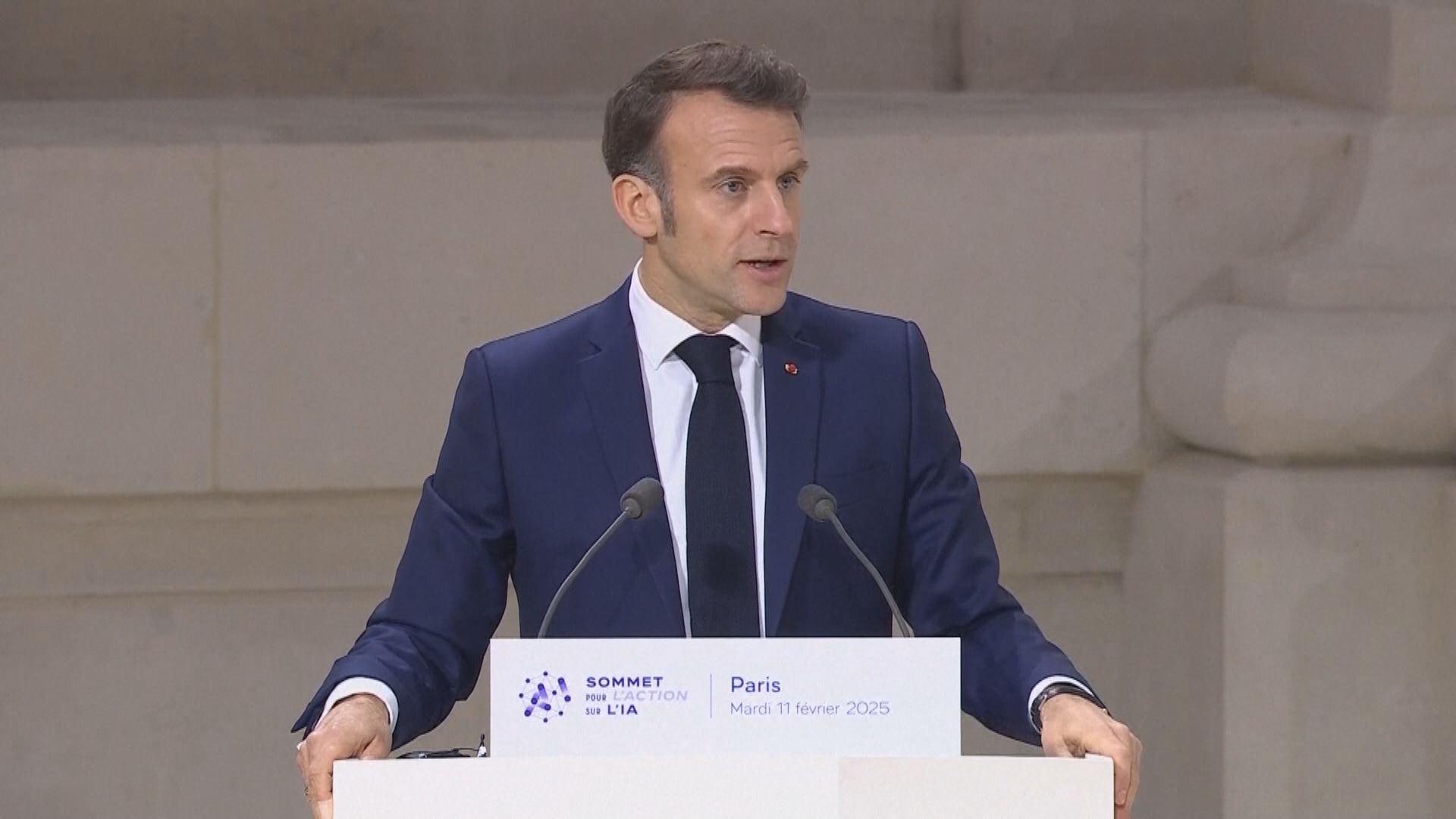 民調指馬克龍支持度跌至當選法國總統以來最低