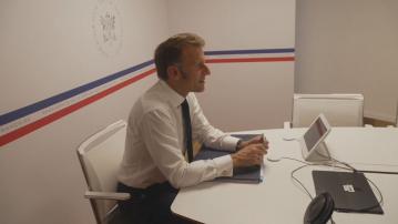 歐洲多國領導人舉行視像會議　商討向烏克蘭提供安全保證