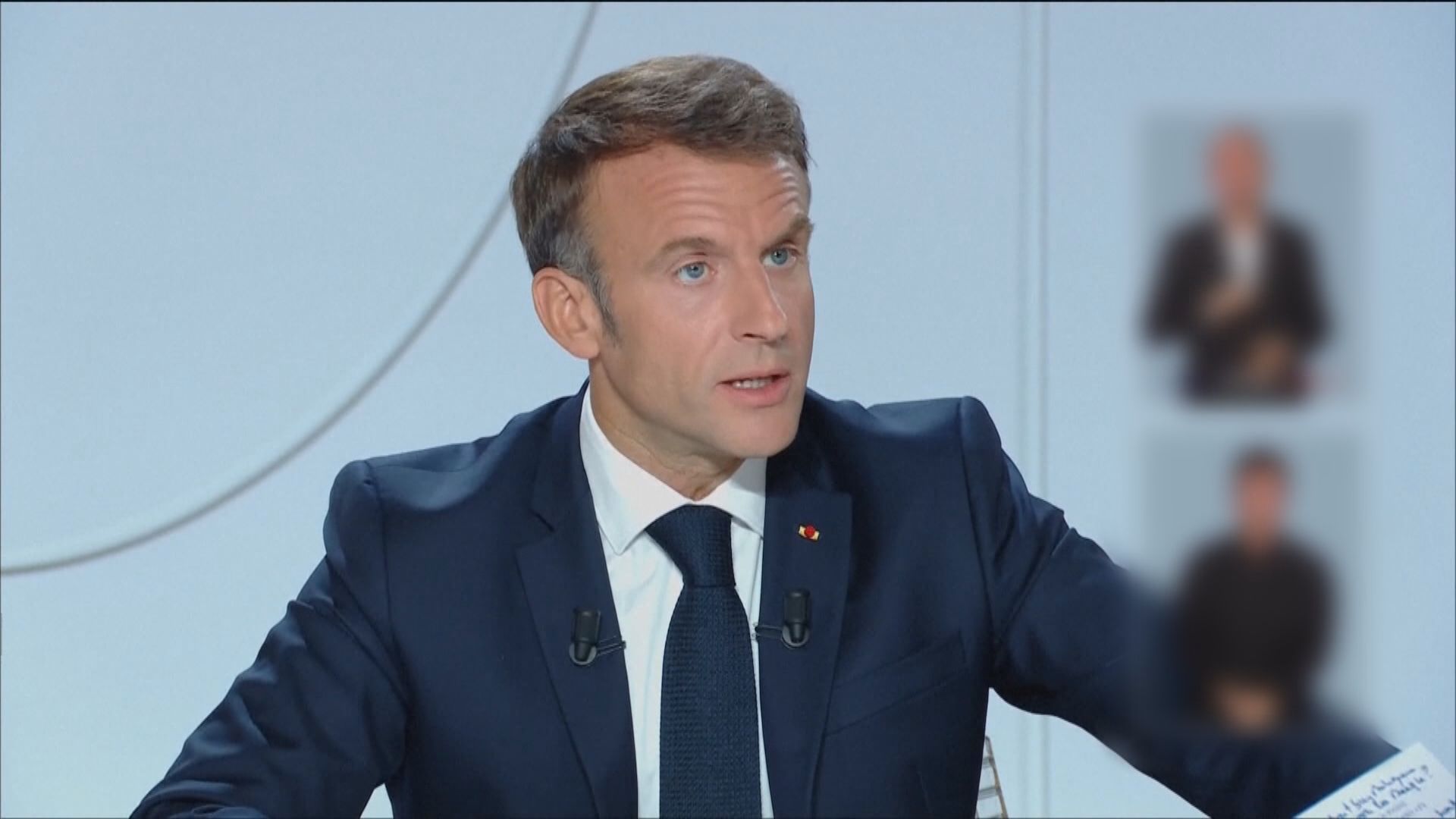 馬克龍：法國將於年底前從尼日爾撤軍