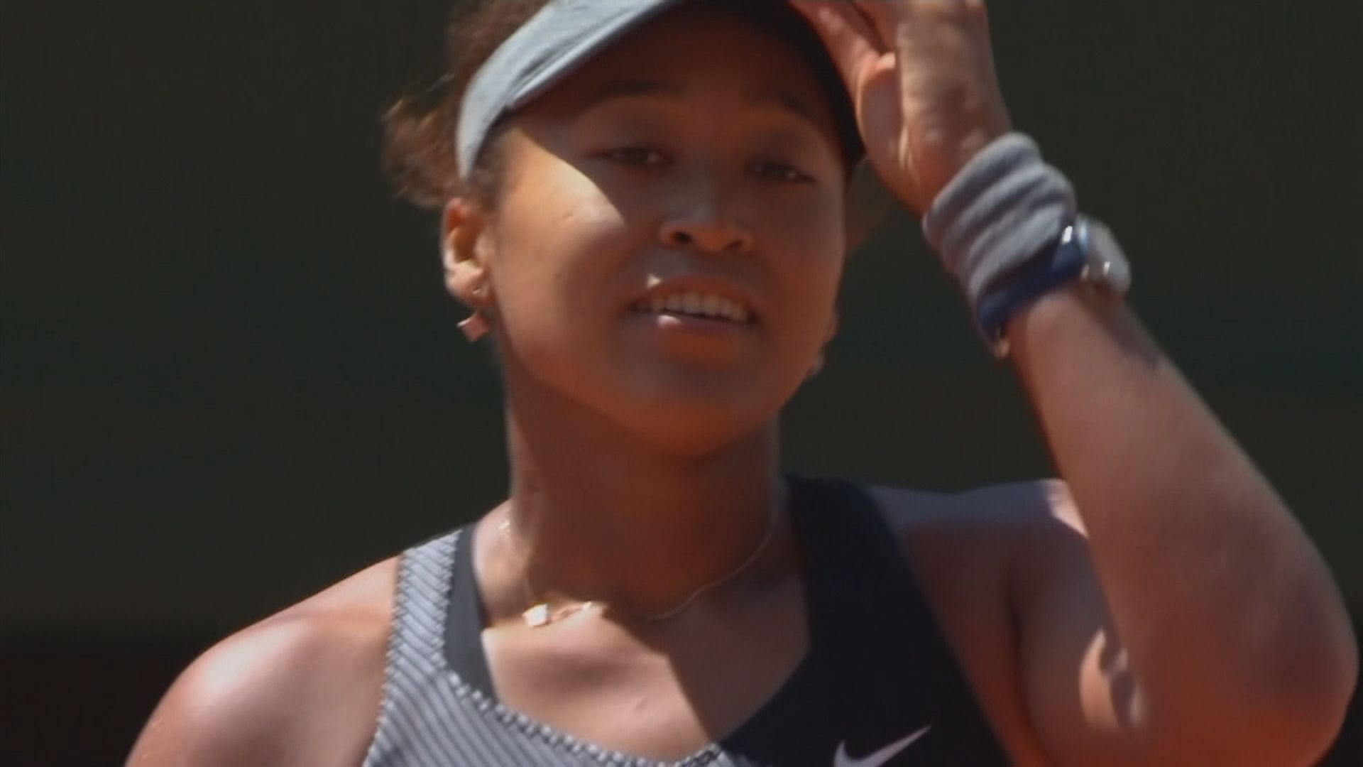 大坂直美宣佈退出法網　透露長時間受抑鬱困擾