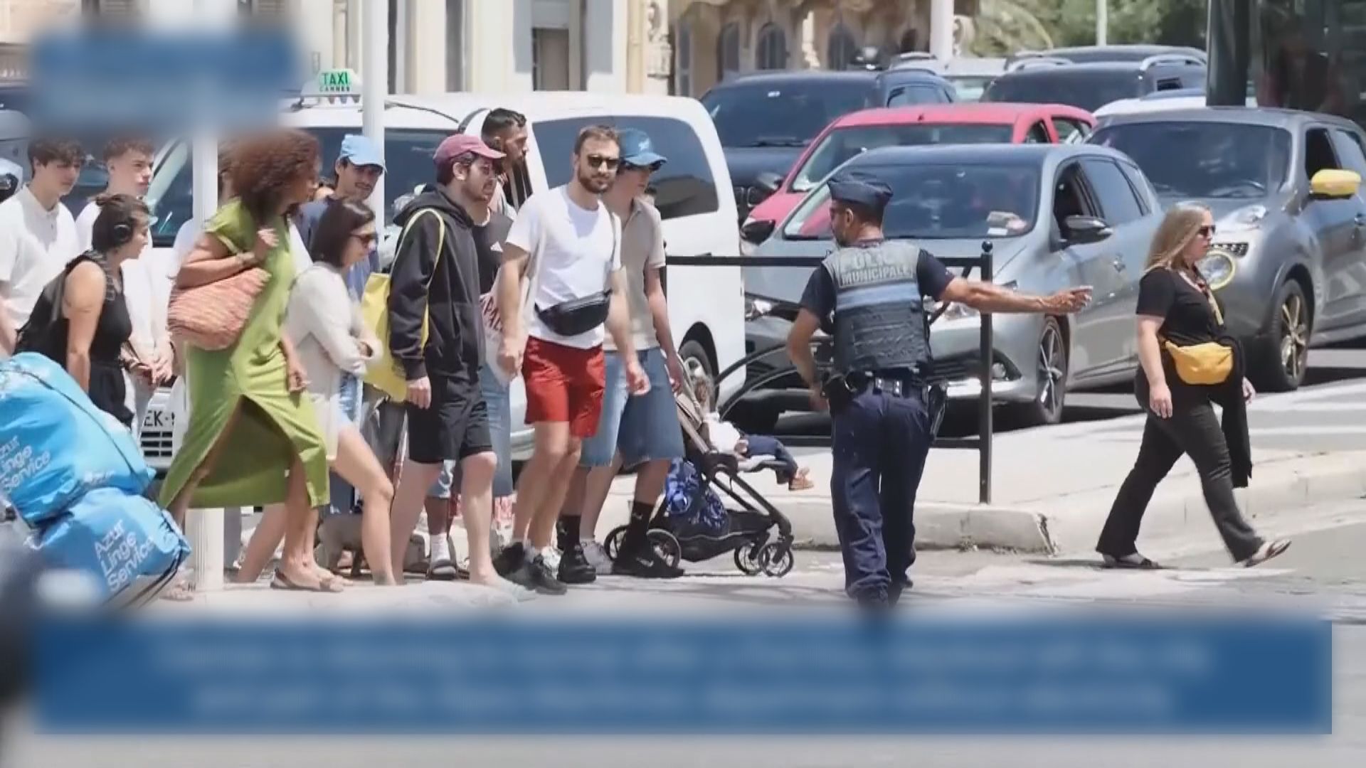 法國警方稱　南部大停電或縱火造成康城影展一度受影響