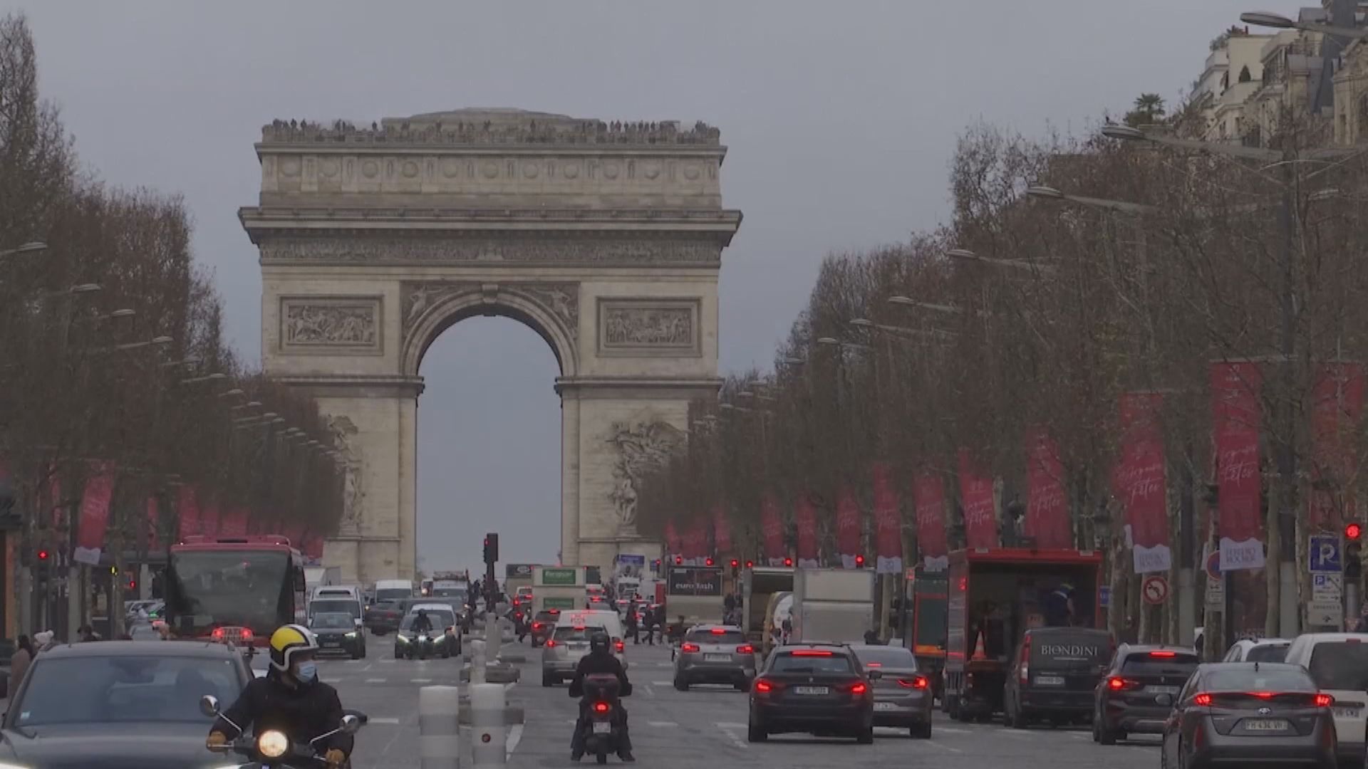 法國公布改革退休制度方案　退休年齡推遲至64歲