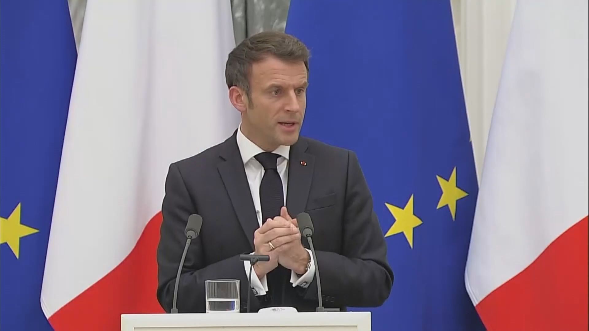 法國憲法委員會裁定退休改革法案合憲