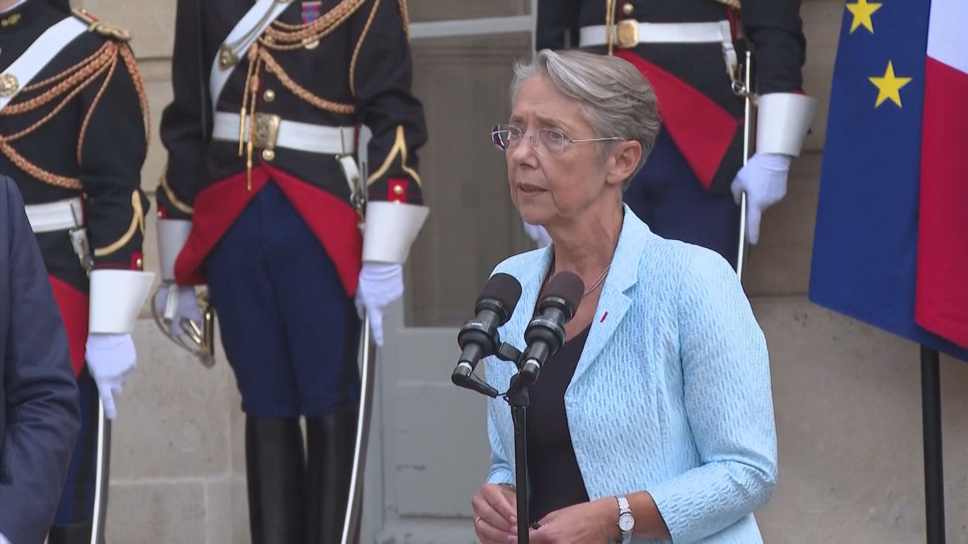 博爾內出任法國總理