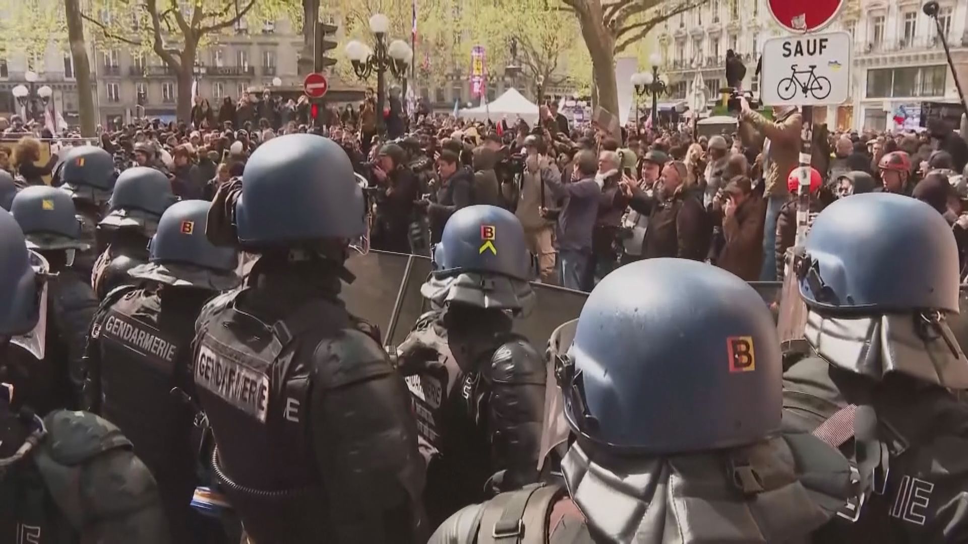 法國憲法委員會將裁定退休改革是否合憲