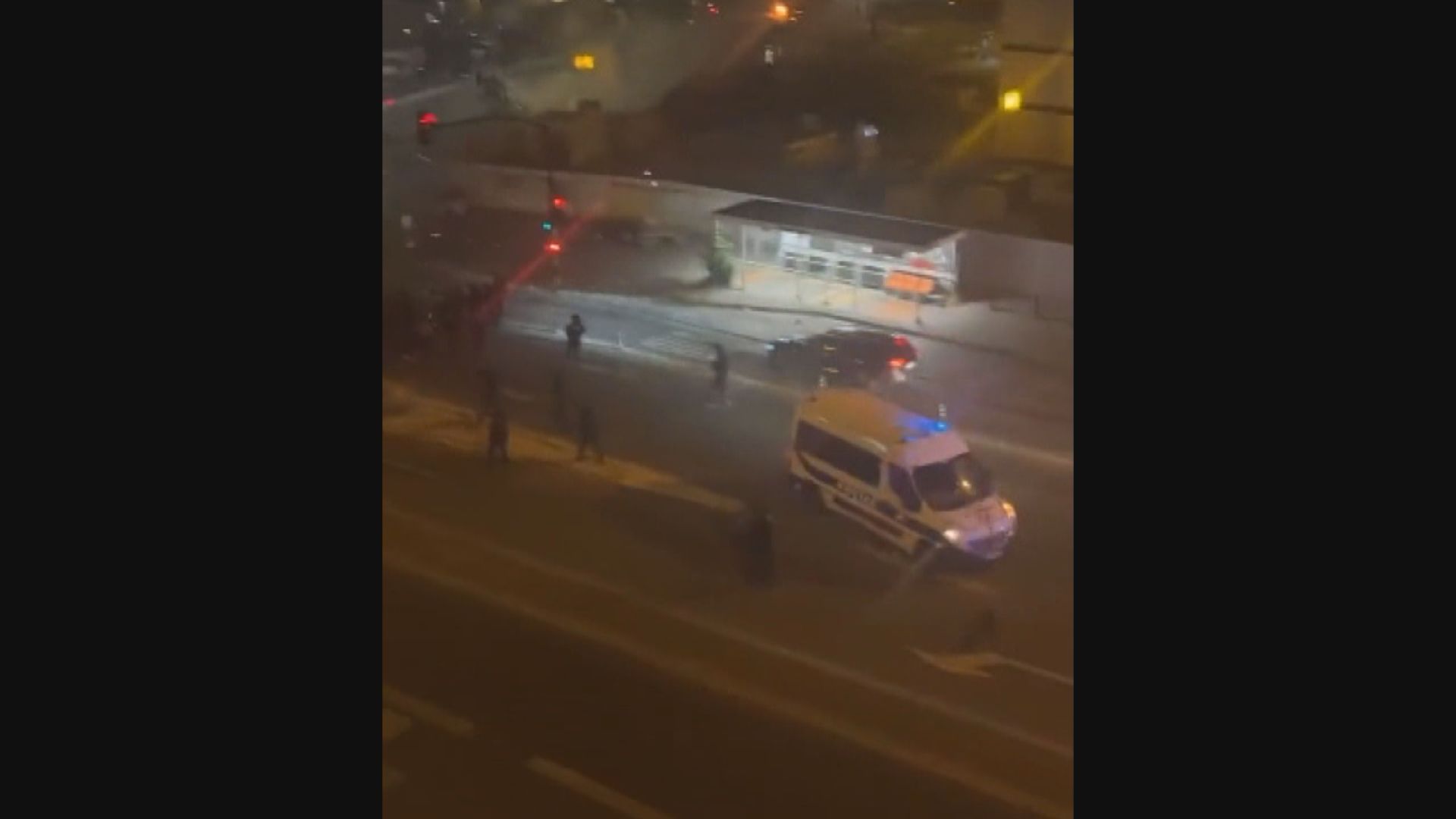 法國示威持續 馬克龍要求社交平台敏感影片下架