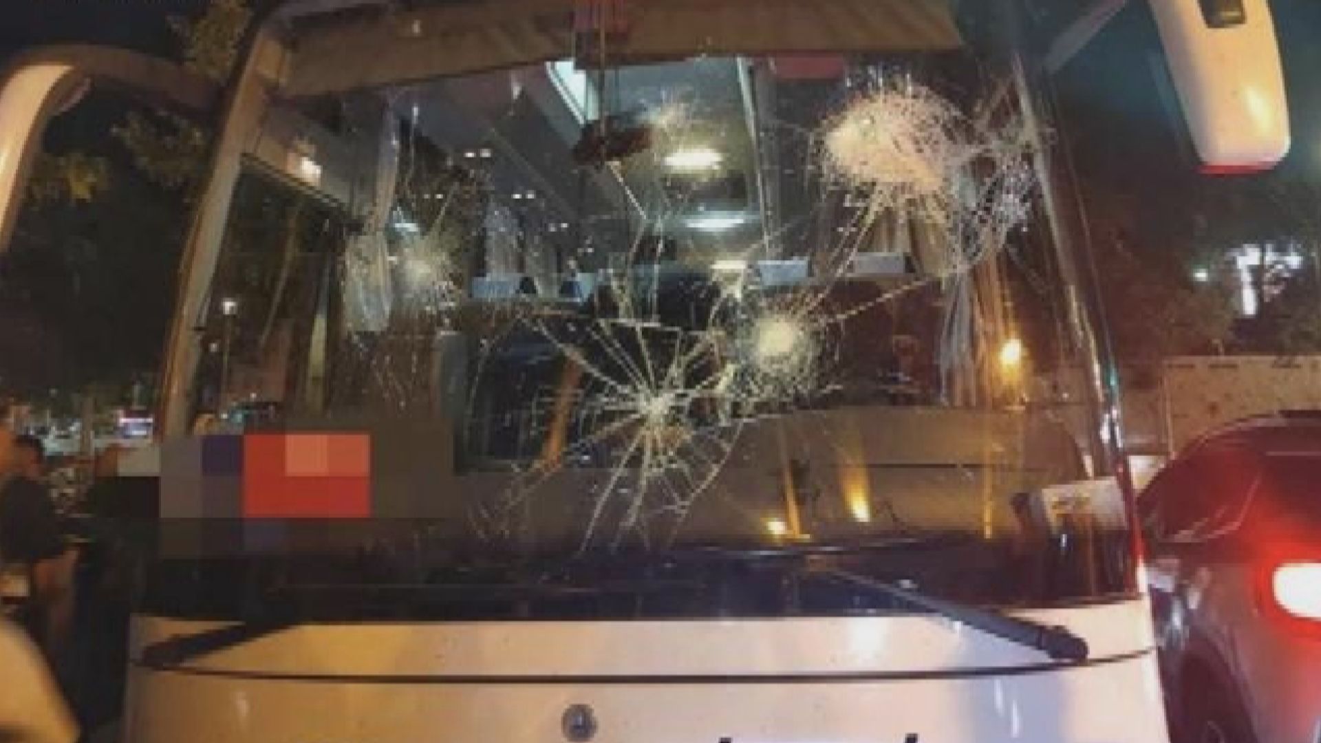 法國示威持續 中方就旅行團在馬賽遇襲向法方提出交涉