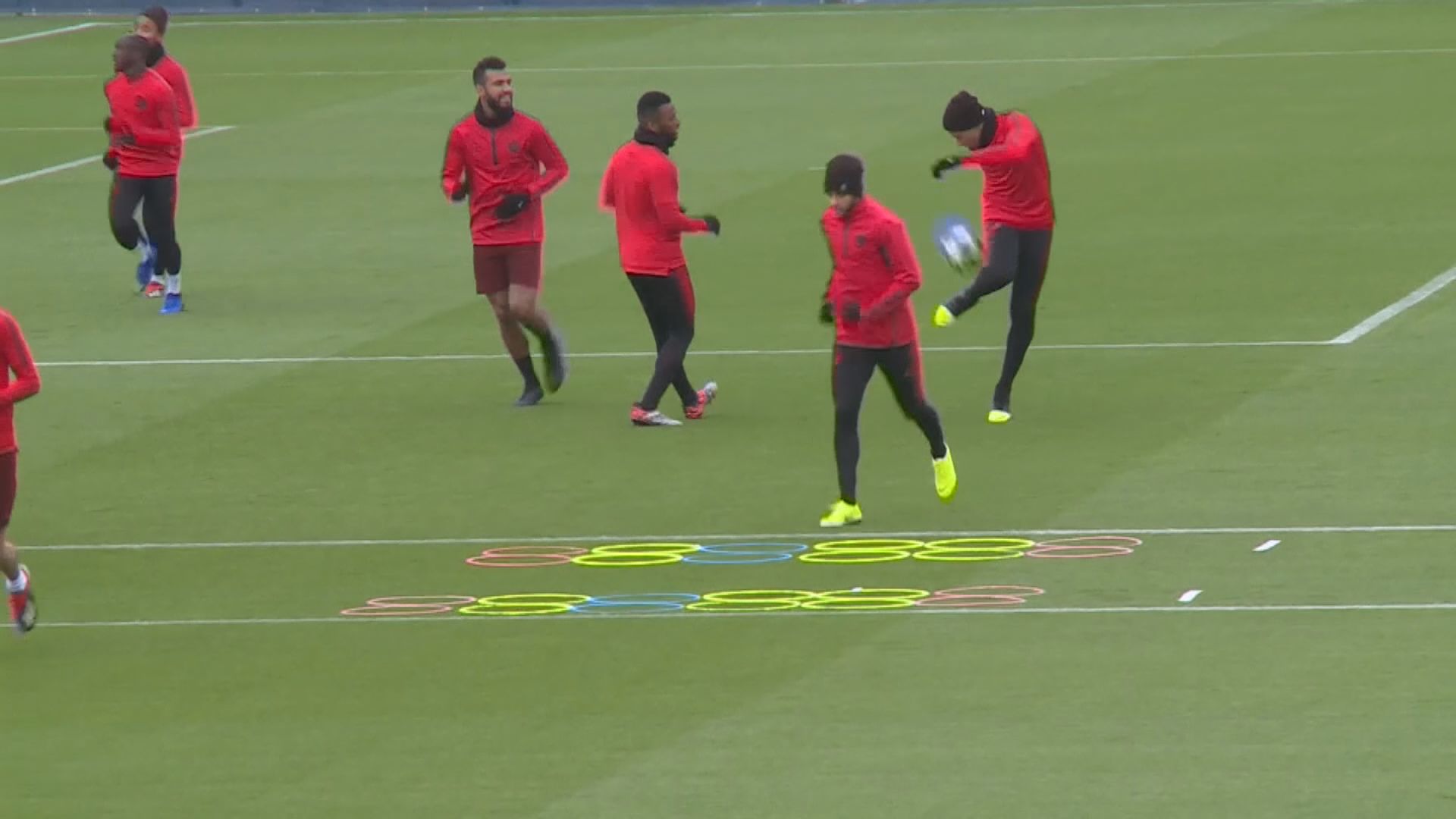 法甲周末榜首大戰因應示威要押後