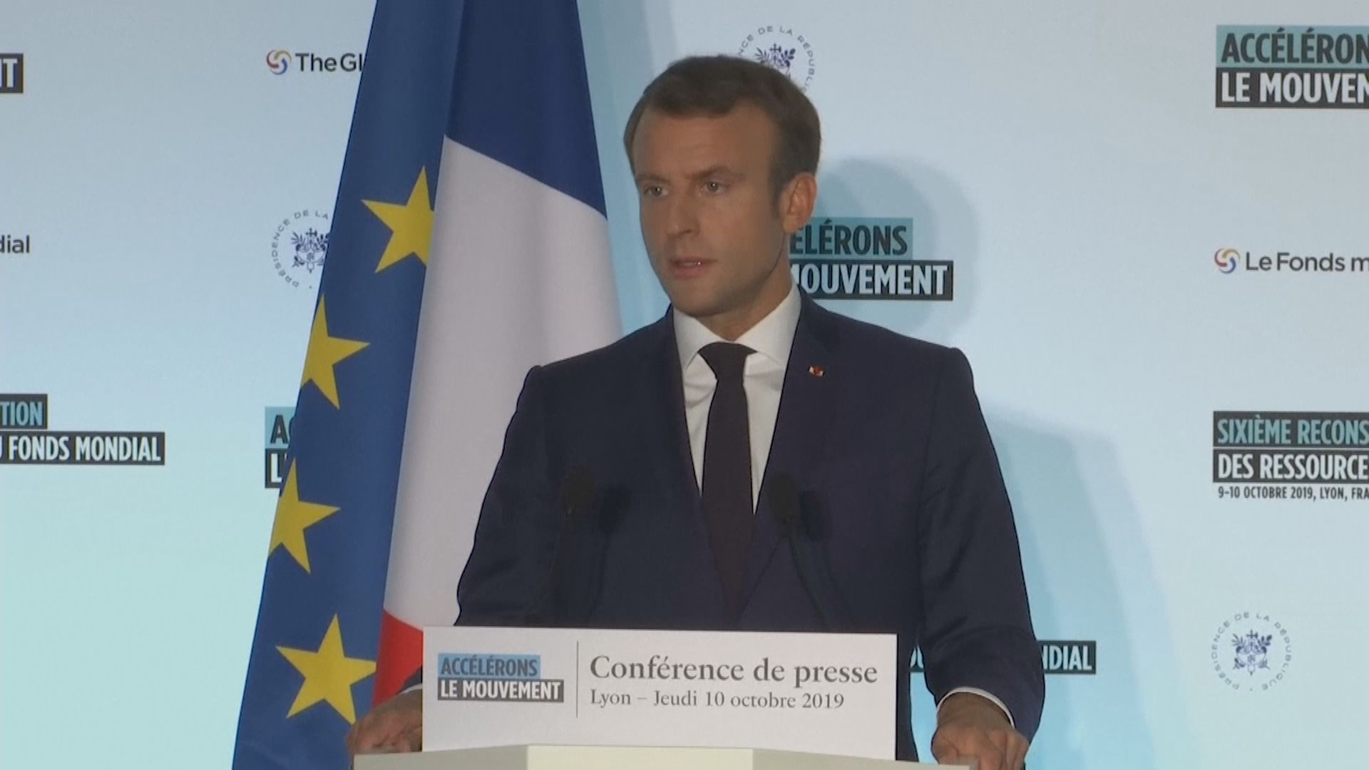 馬克龍已就任總統兩年　至今仍被指「離地」