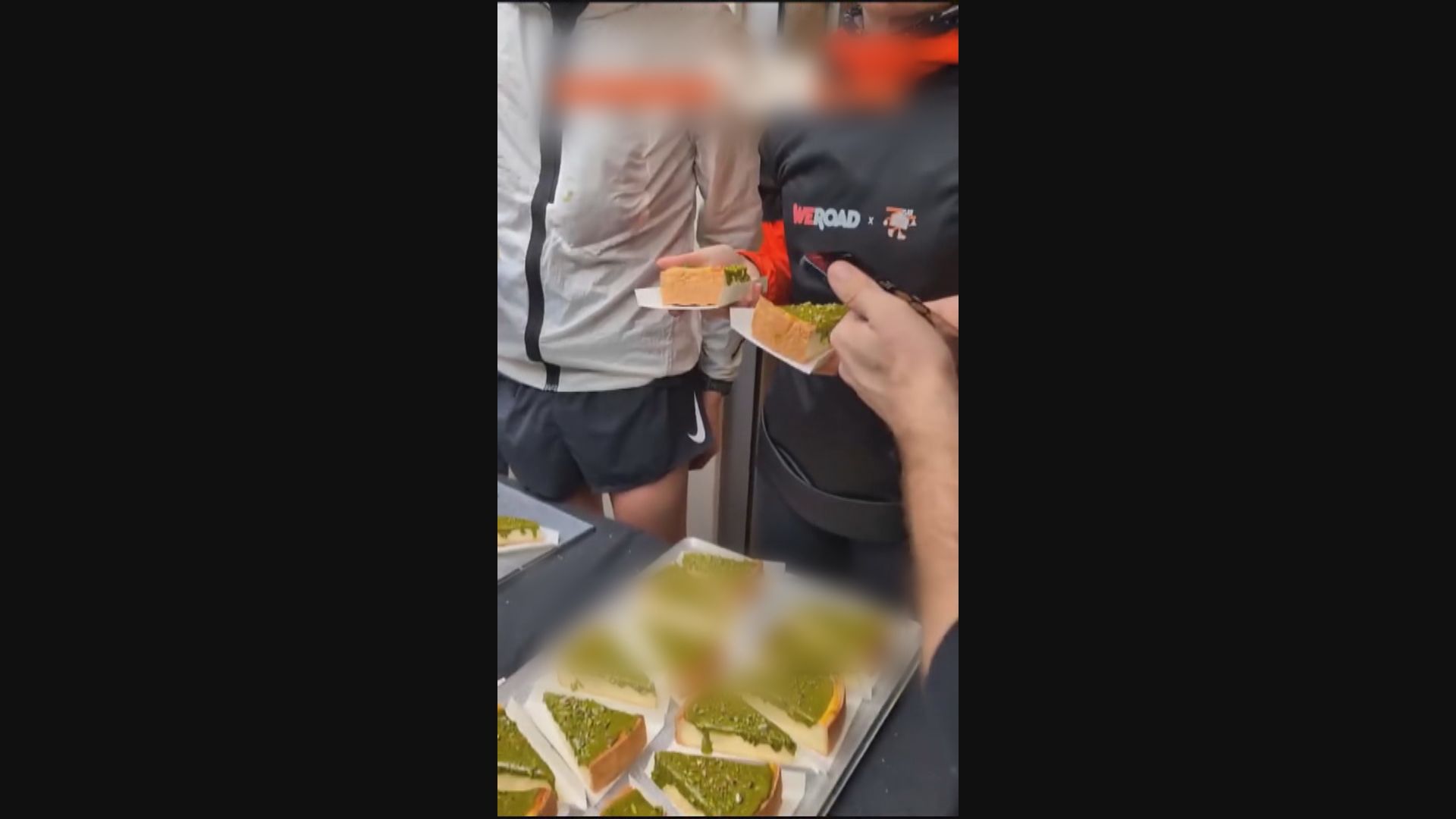 跑完先食｜法國「布甸跑步俱樂部」號召民眾一同跑步吃法式布甸