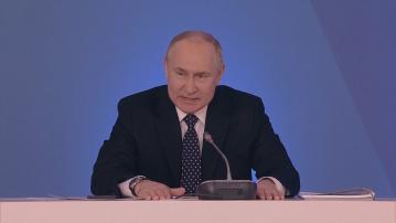 普京指俄羅斯並非伊斯蘭原教旨主義者施襲目標