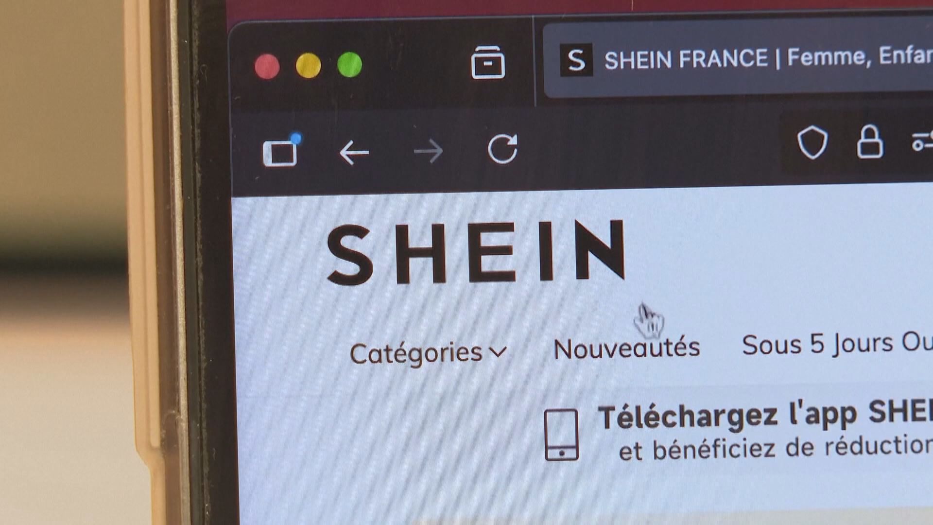 法國法院頒令Shein出售成人物品須核實顧客年齡