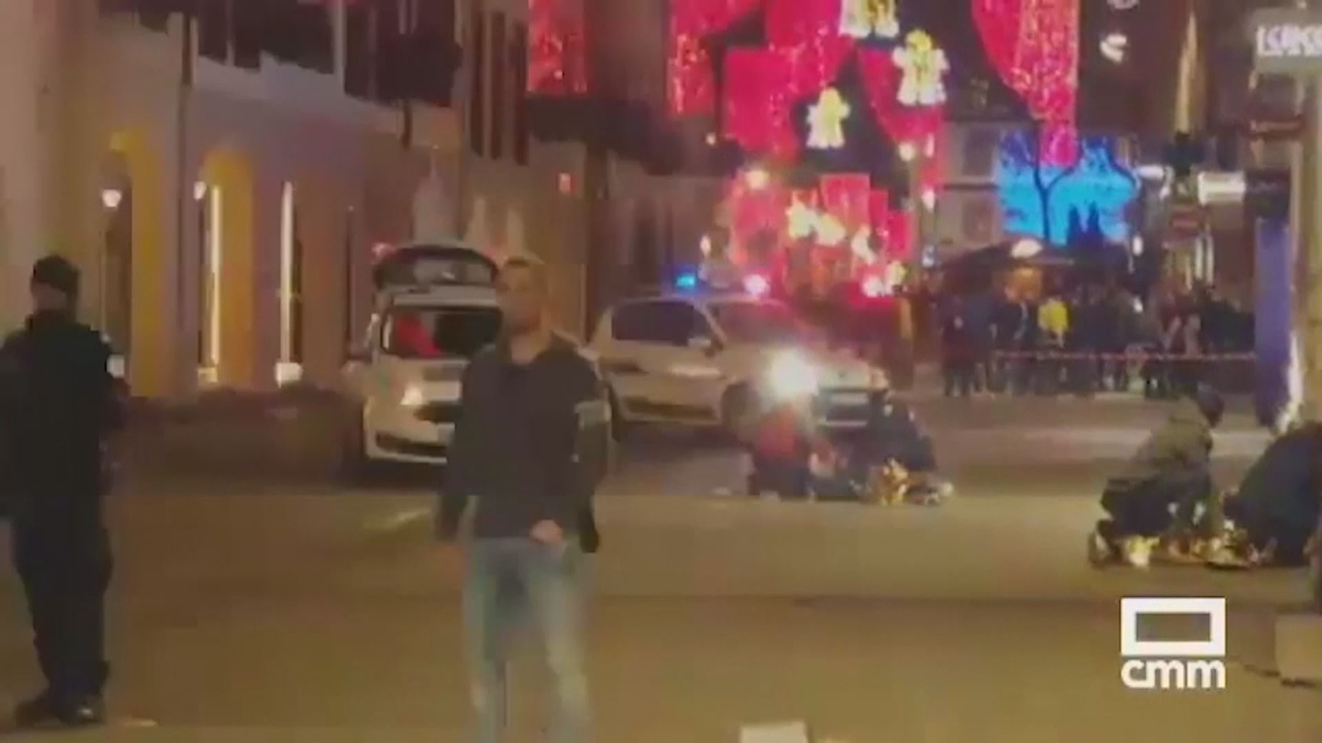 法國聖誕市集槍擊案被列恐怖主義事件