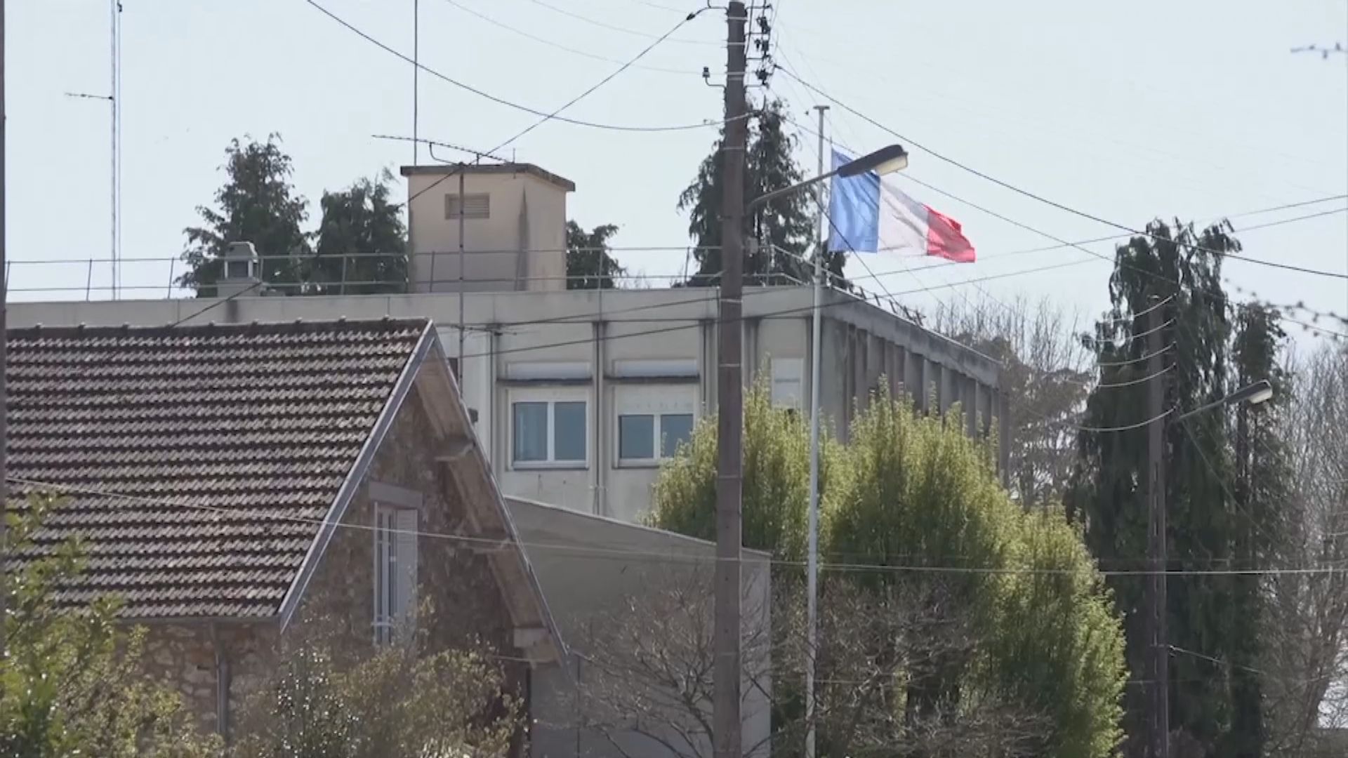 法國女警警局內遭刺死　疑涉恐怖主義