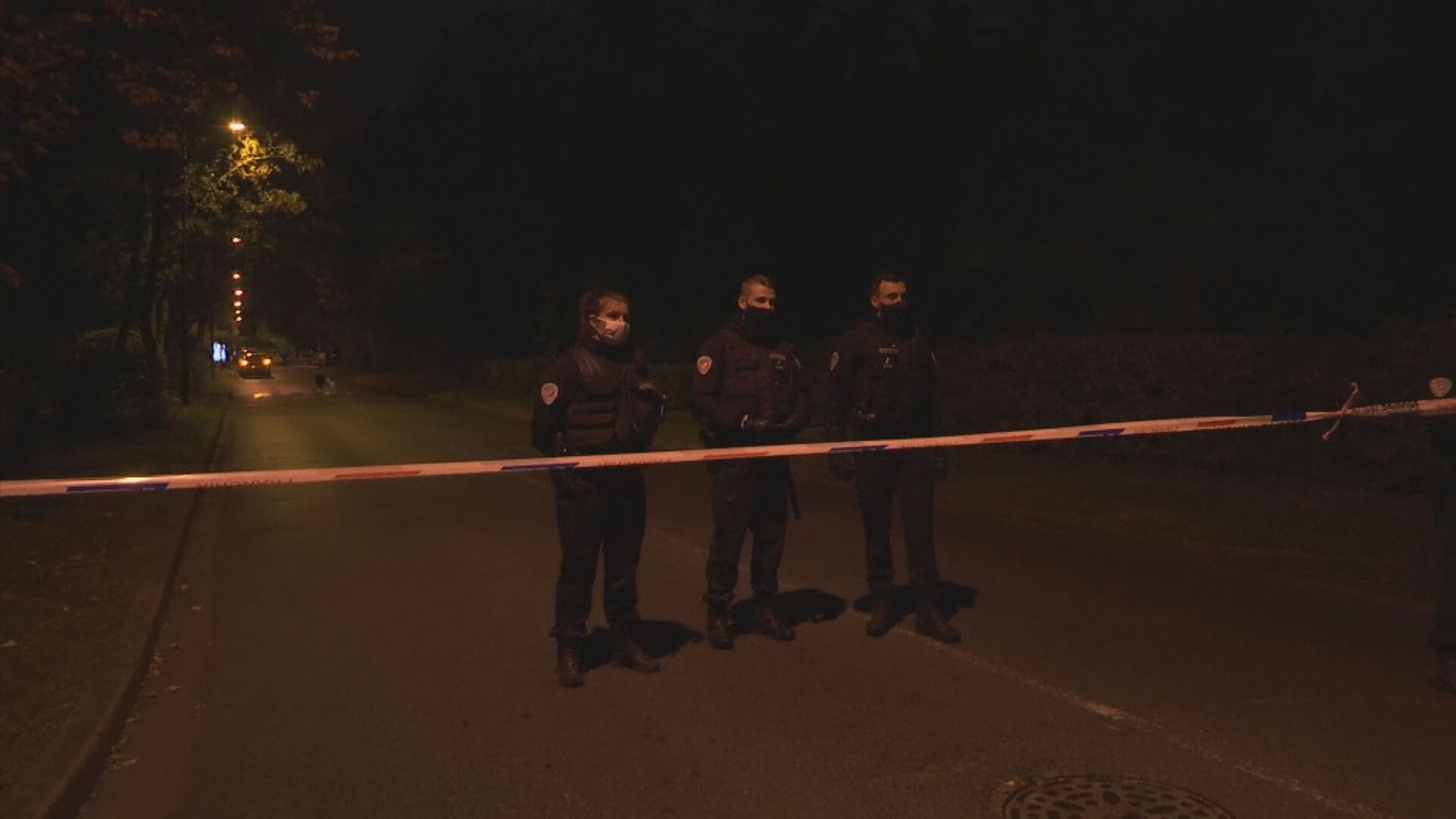 法國教師遭斬首　據報曾在課堂展示伊斯蘭漫畫