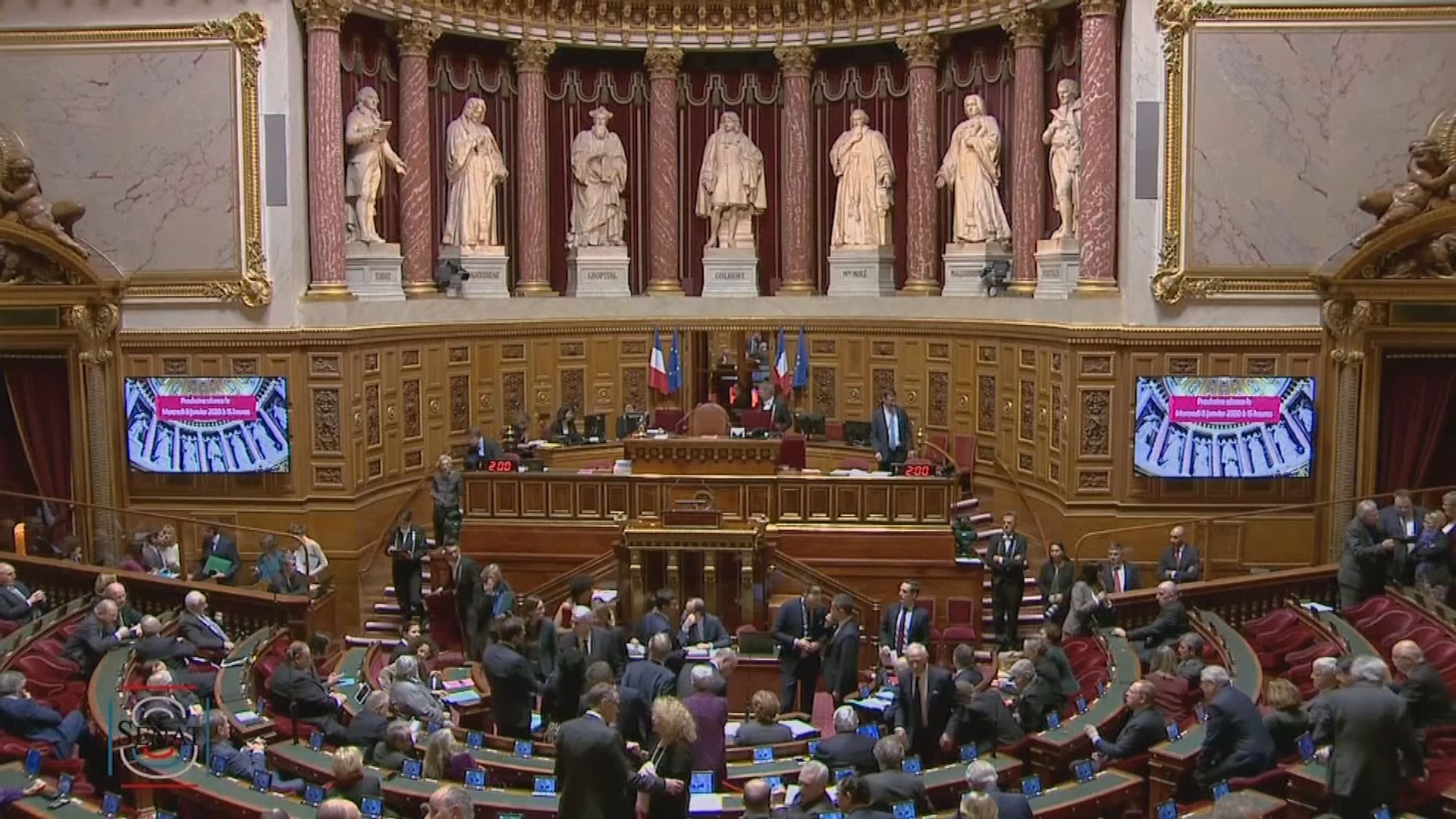 台灣感謝法國參議院支持參與國際組織