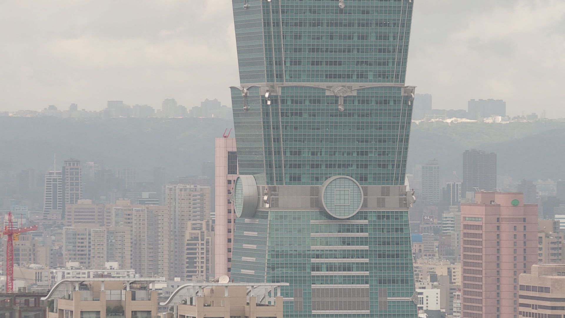 馬克龍：台灣問題令人擔憂